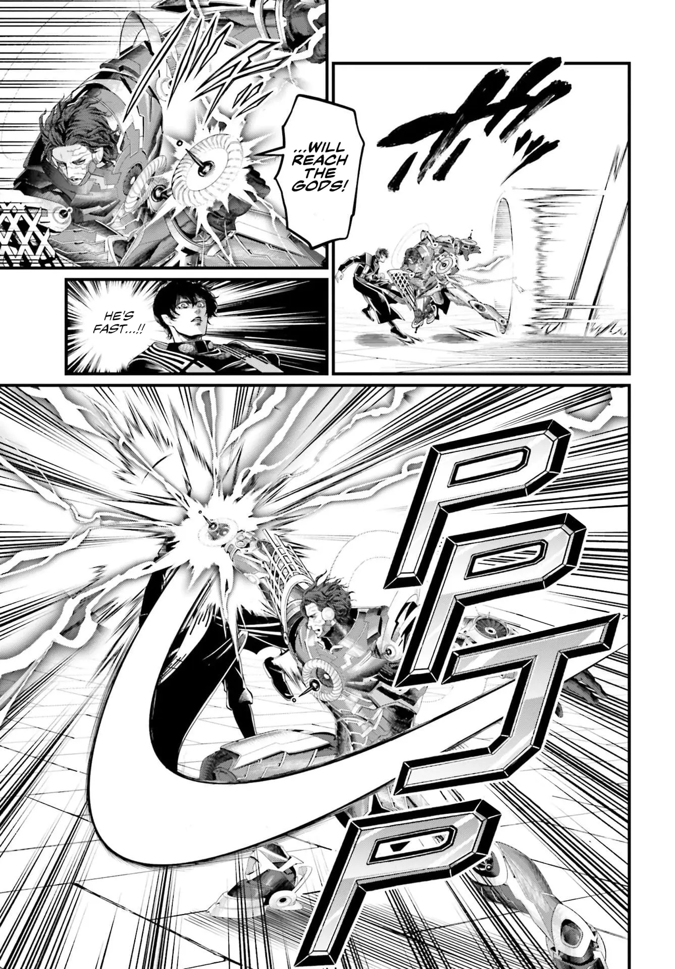 Record of Ragnarok, chapter 69, page 25