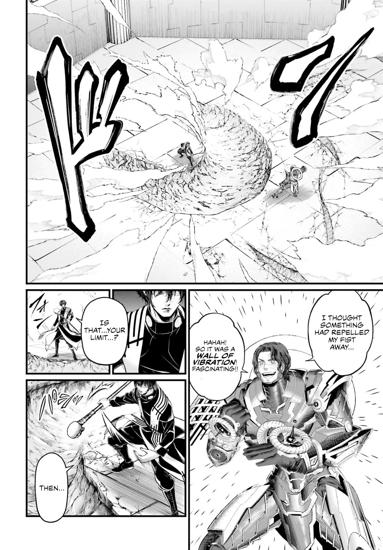 Record of Ragnarok, chapter 69, page 28