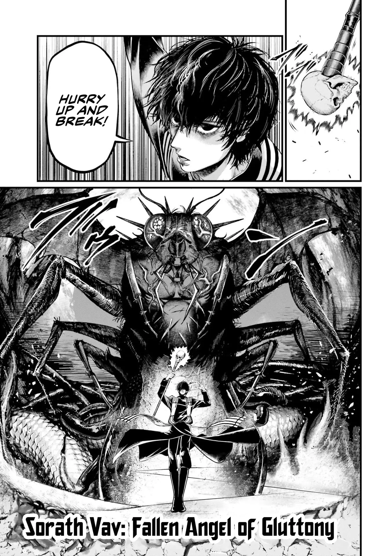 Record of Ragnarok, chapter 69, page 29