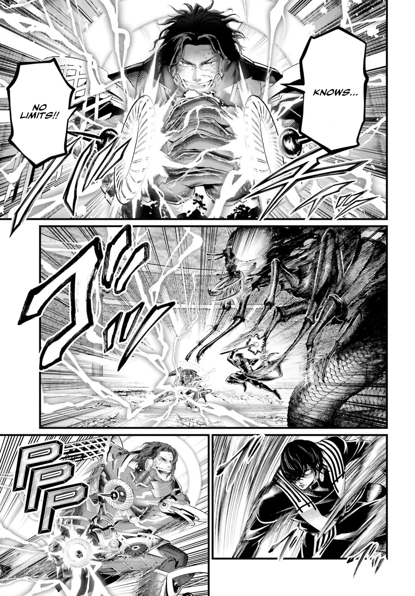 Record of Ragnarok, chapter 69, page 31