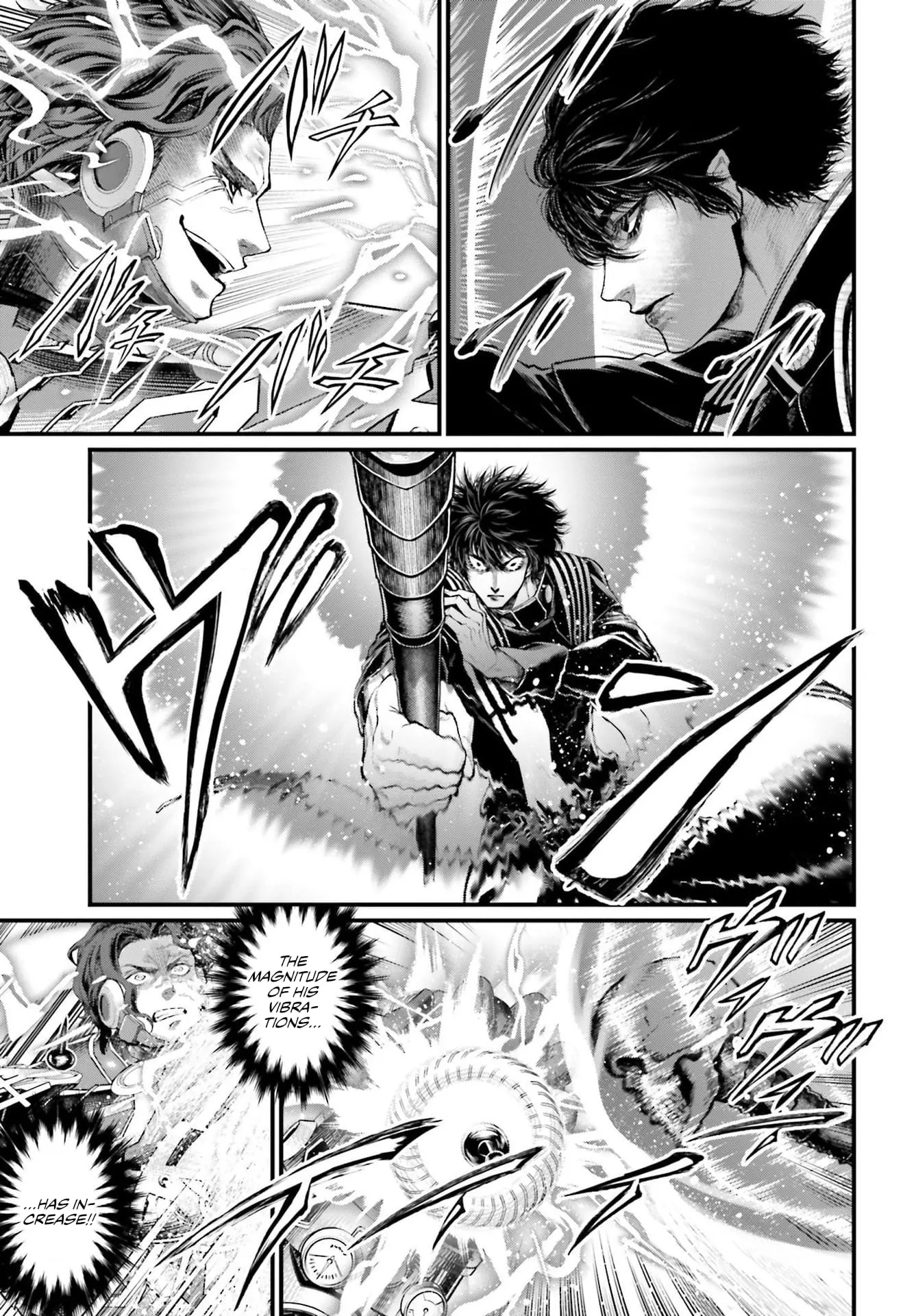 Record of Ragnarok, chapter 69, page 33