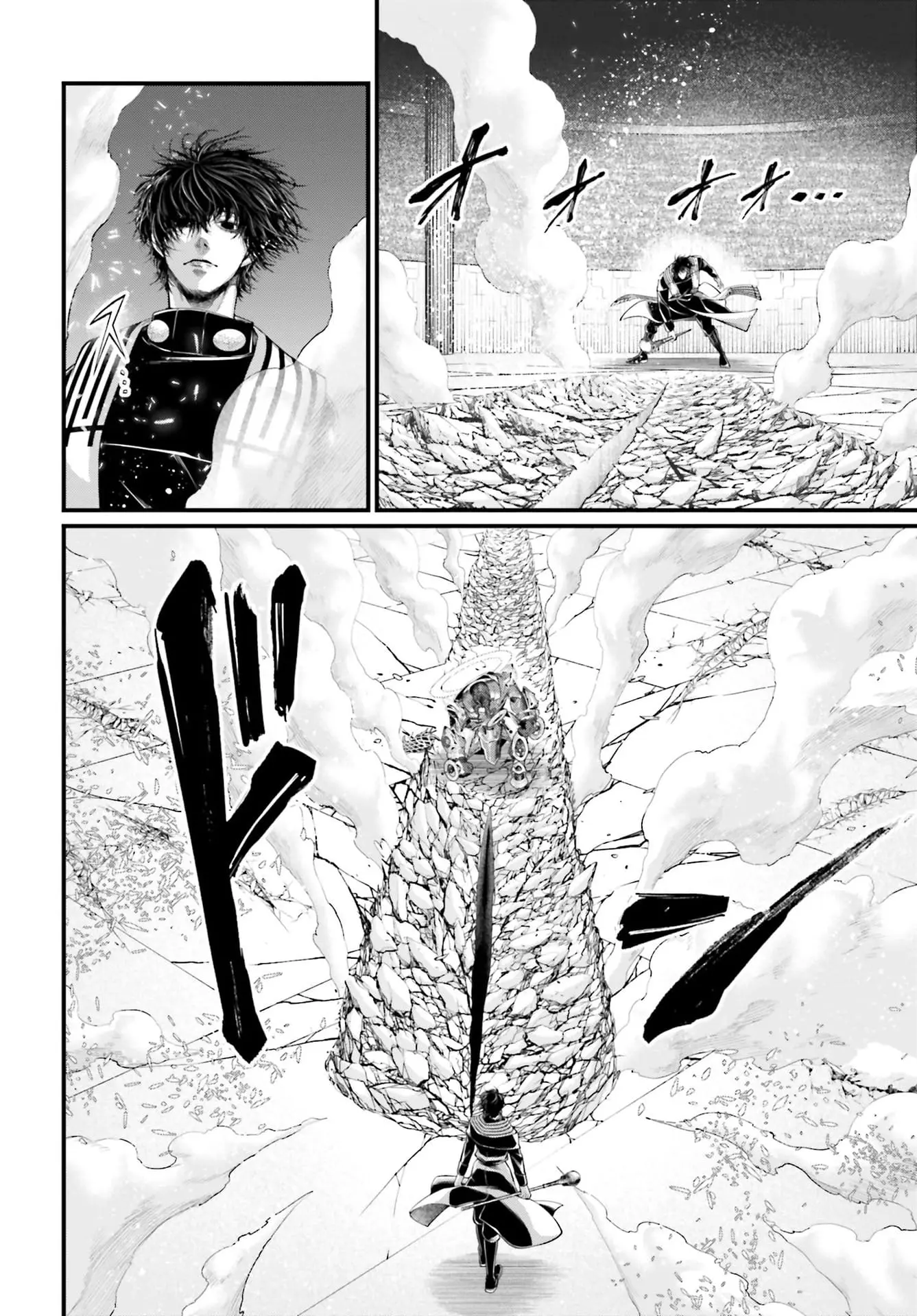 Record of Ragnarok, chapter 69, page 36