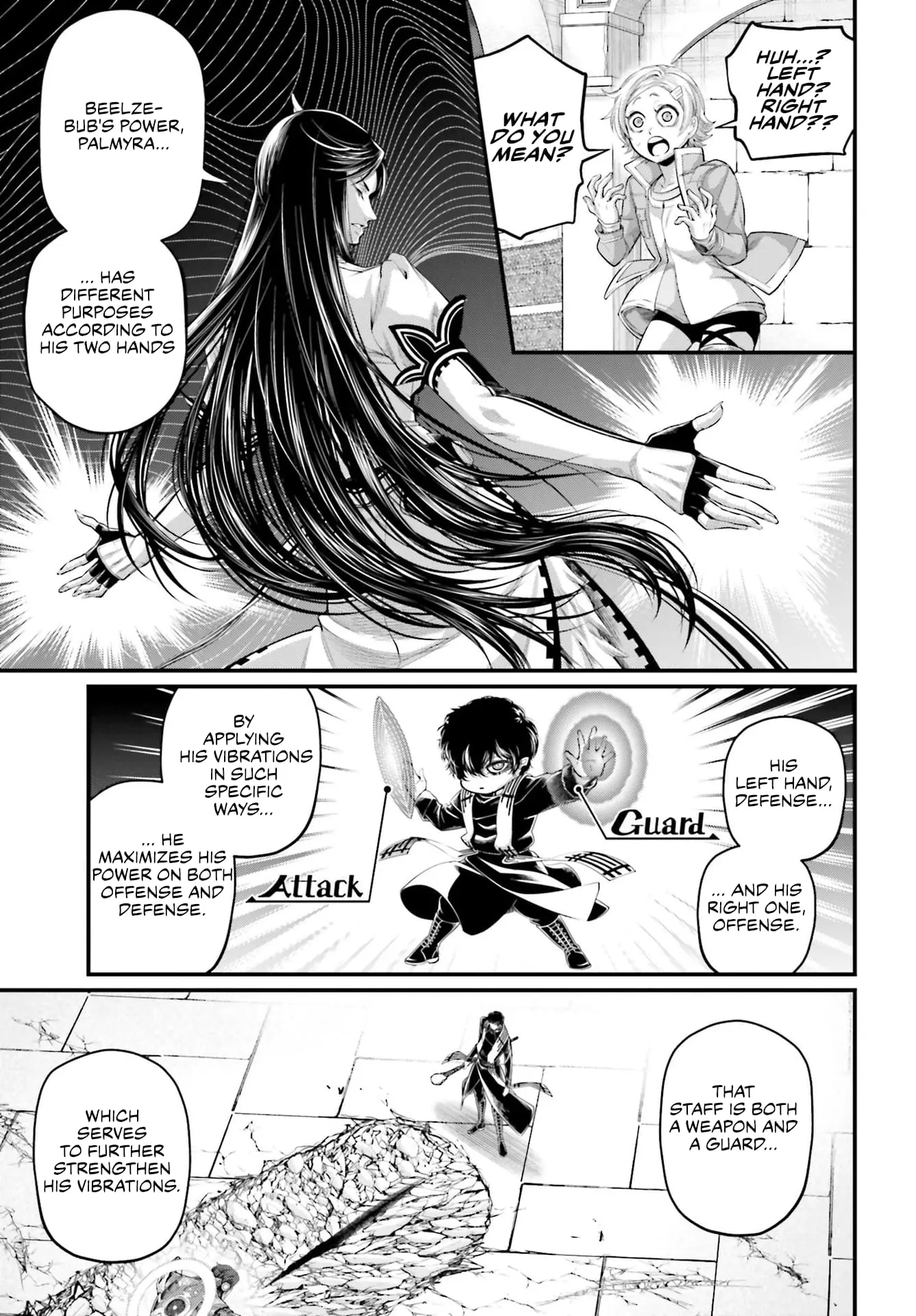Record of Ragnarok, chapter 70, page 6