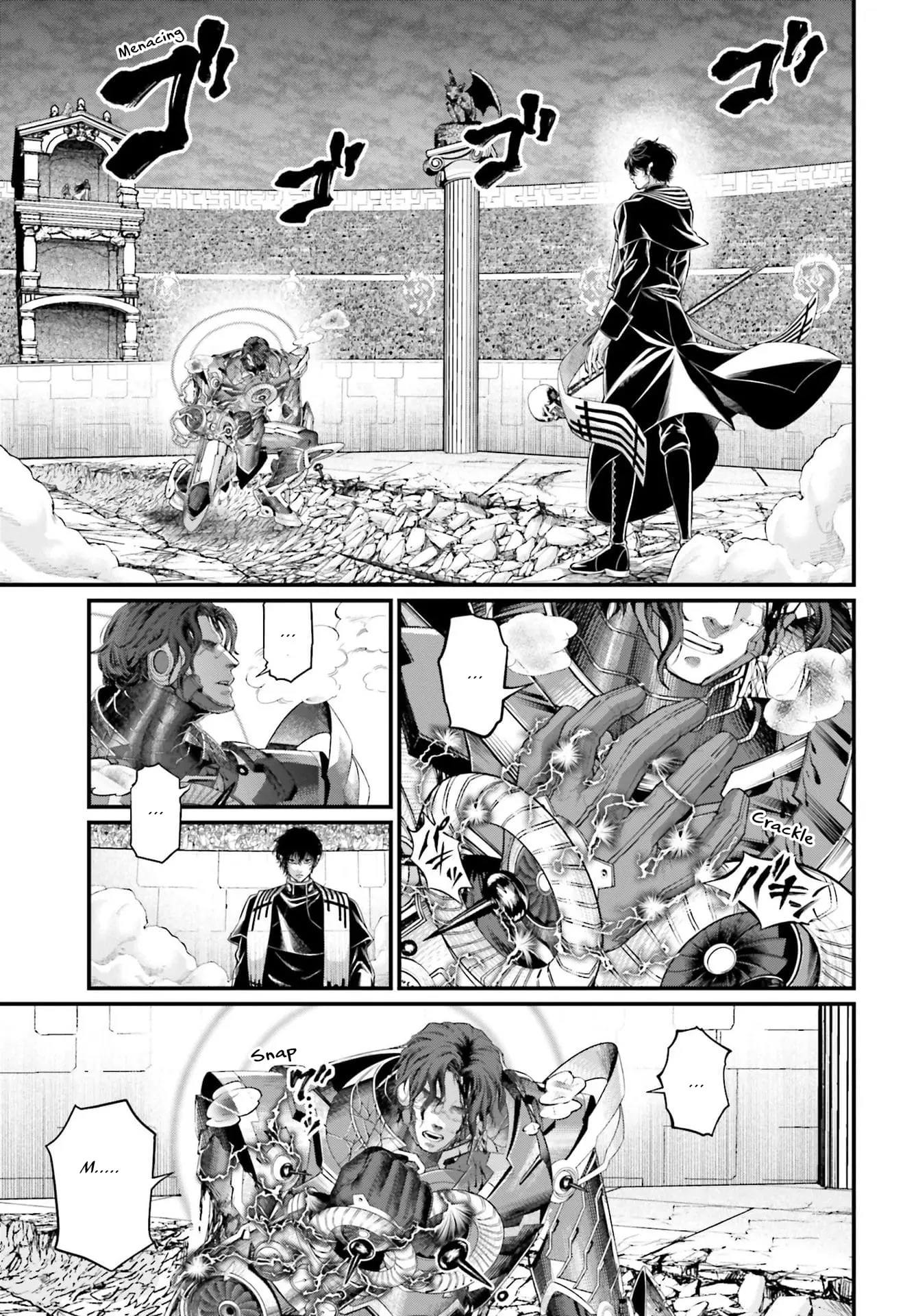 Record of Ragnarok, chapter 70, page 8