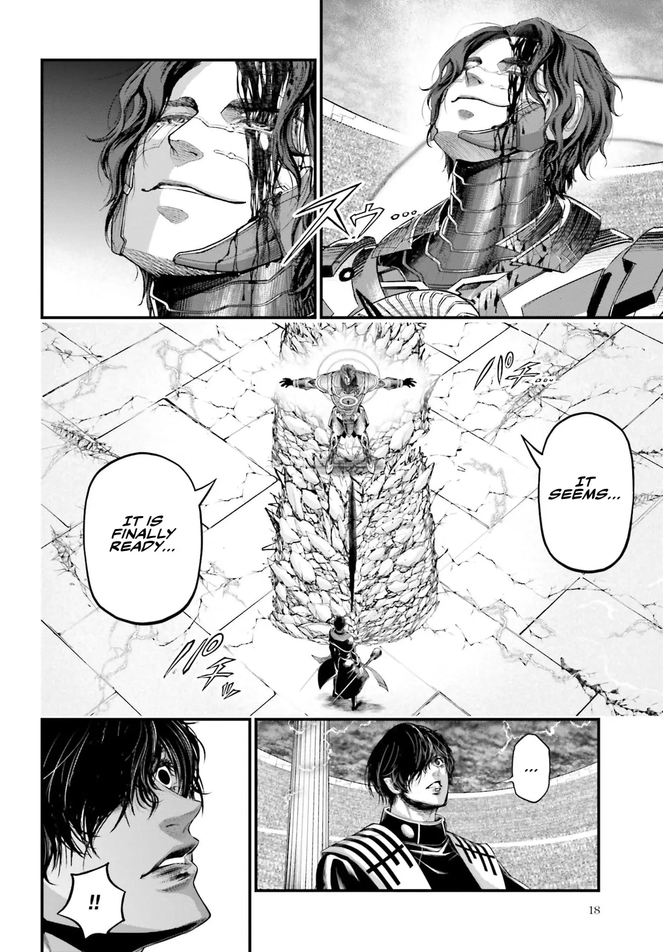Record of Ragnarok, chapter 70, page 14