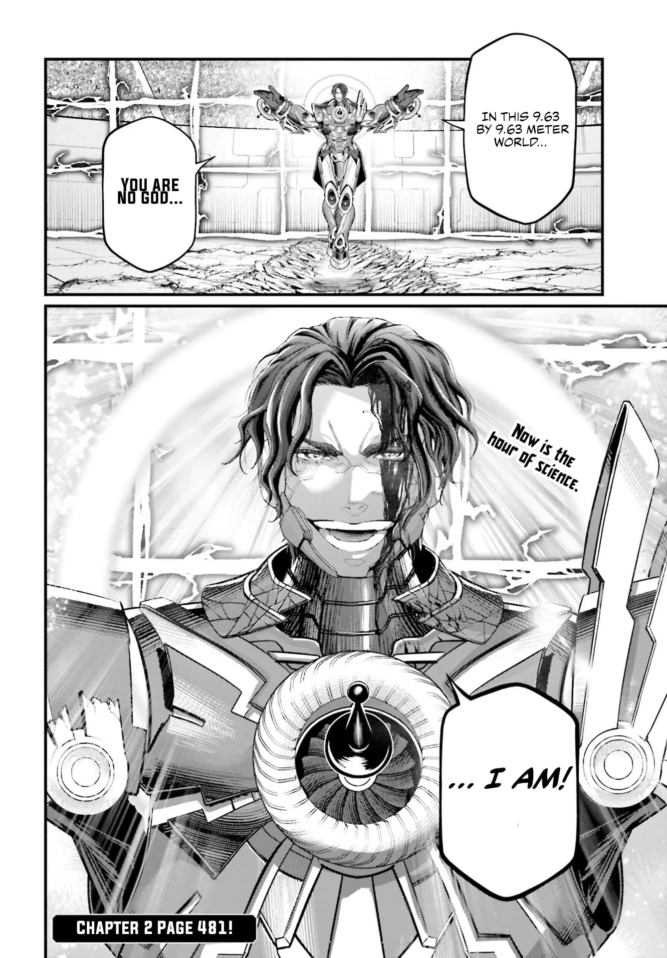 Record of Ragnarok, chapter 70, page 24