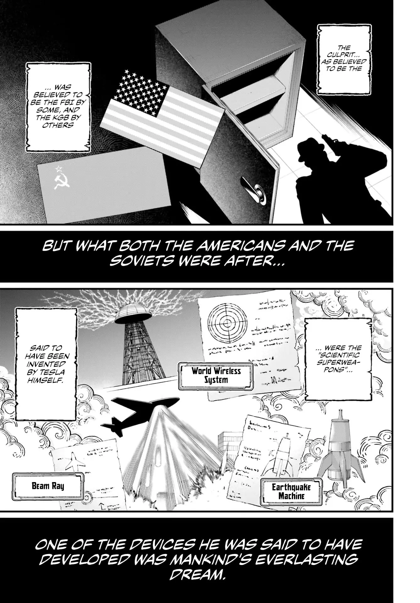 Record of Ragnarok, chapter 71, page 6