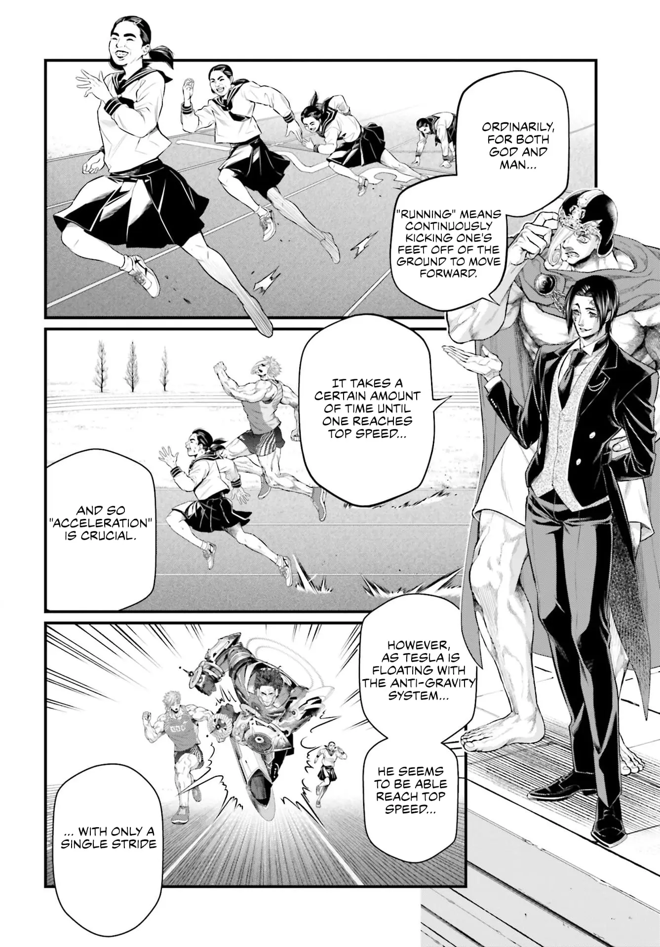 Record of Ragnarok, chapter 71, page 15