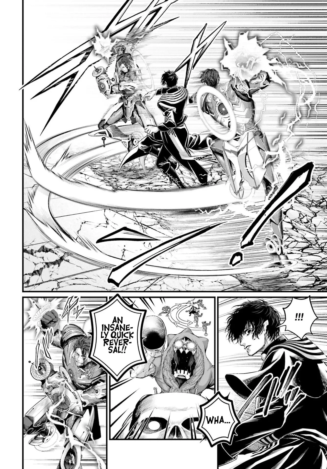 Record of Ragnarok, chapter 71, page 19