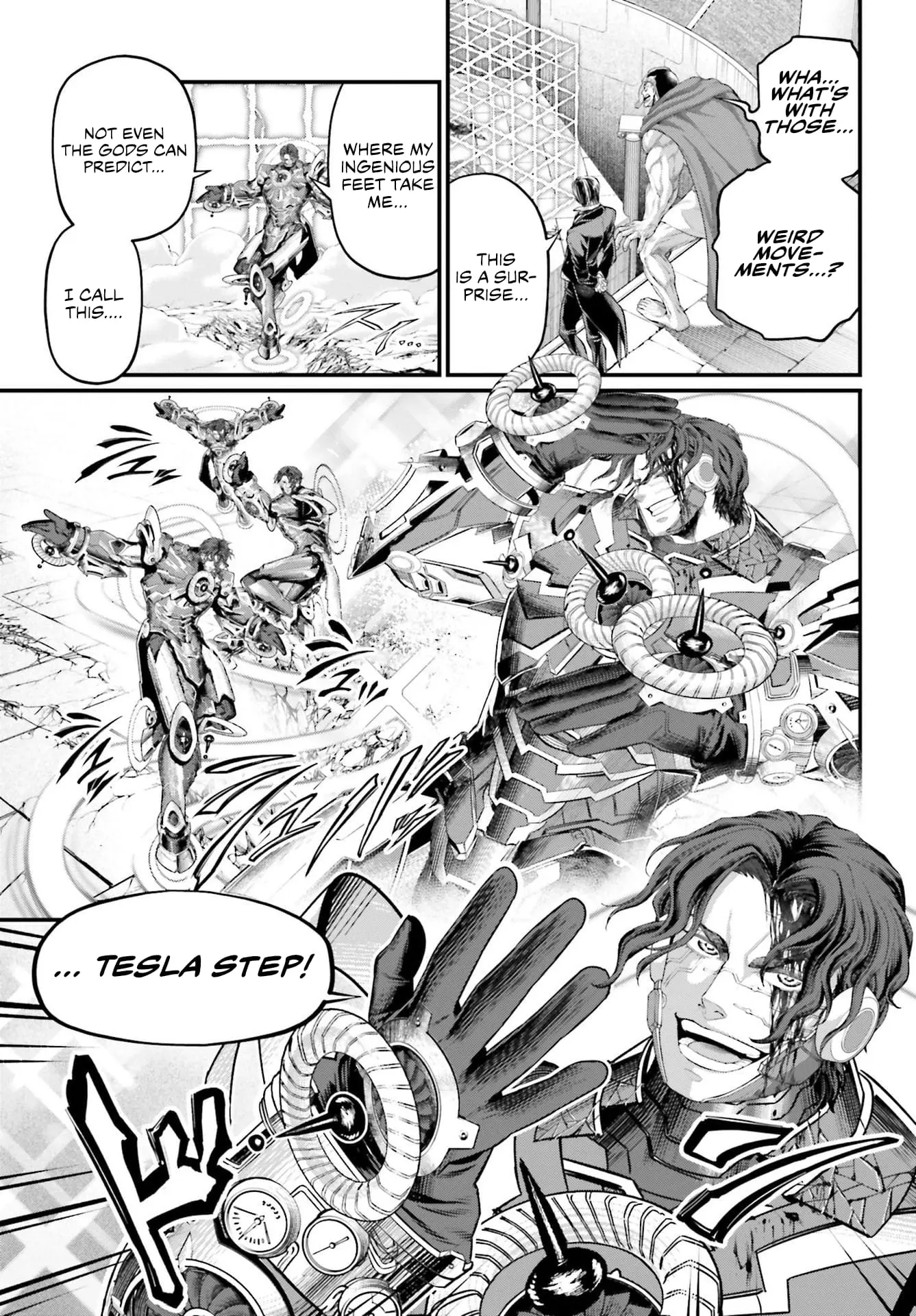 Record of Ragnarok, chapter 71, page 28