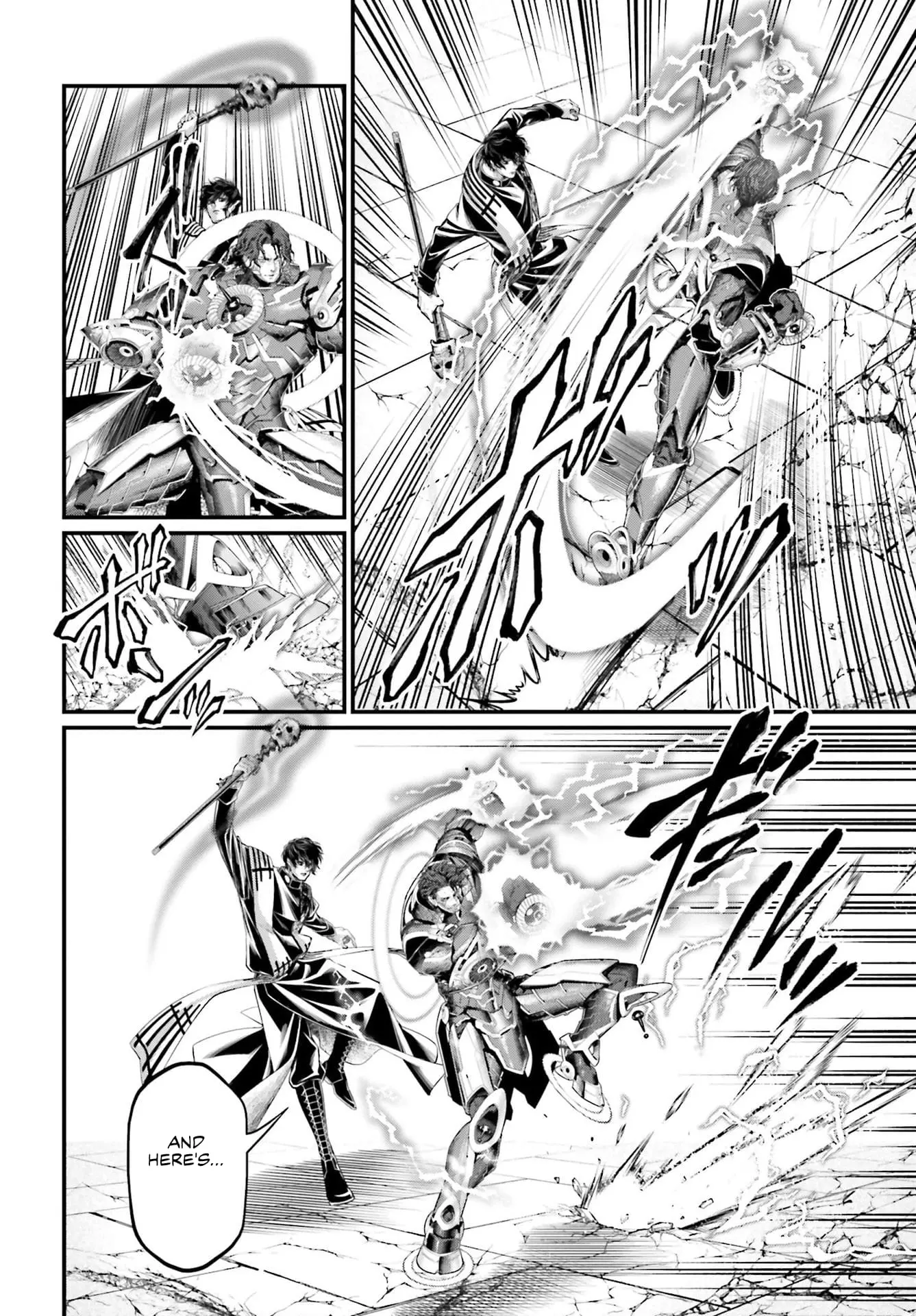 Record of Ragnarok, chapter 71, page 31