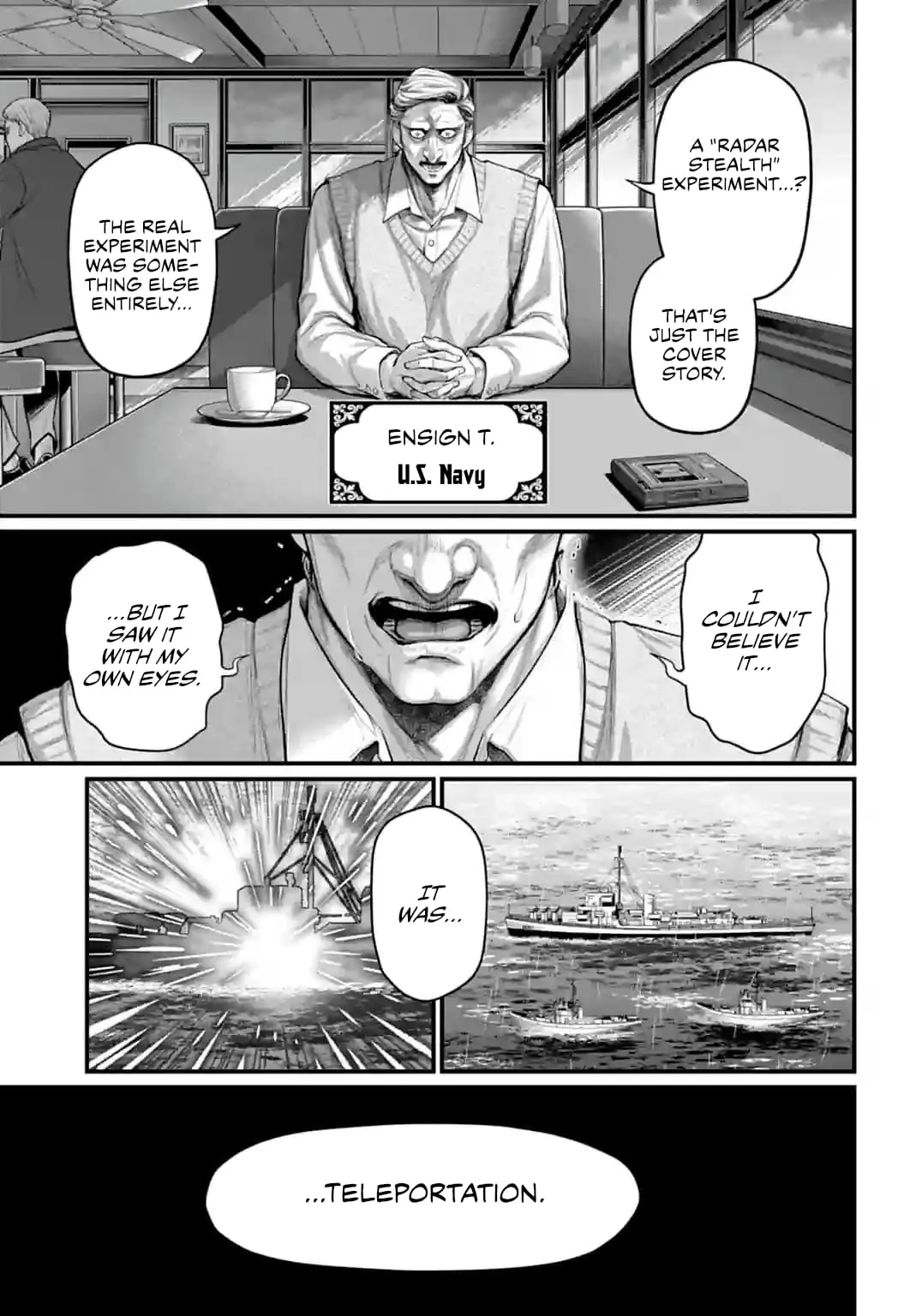 Record of Ragnarok, chapter 72, page 10