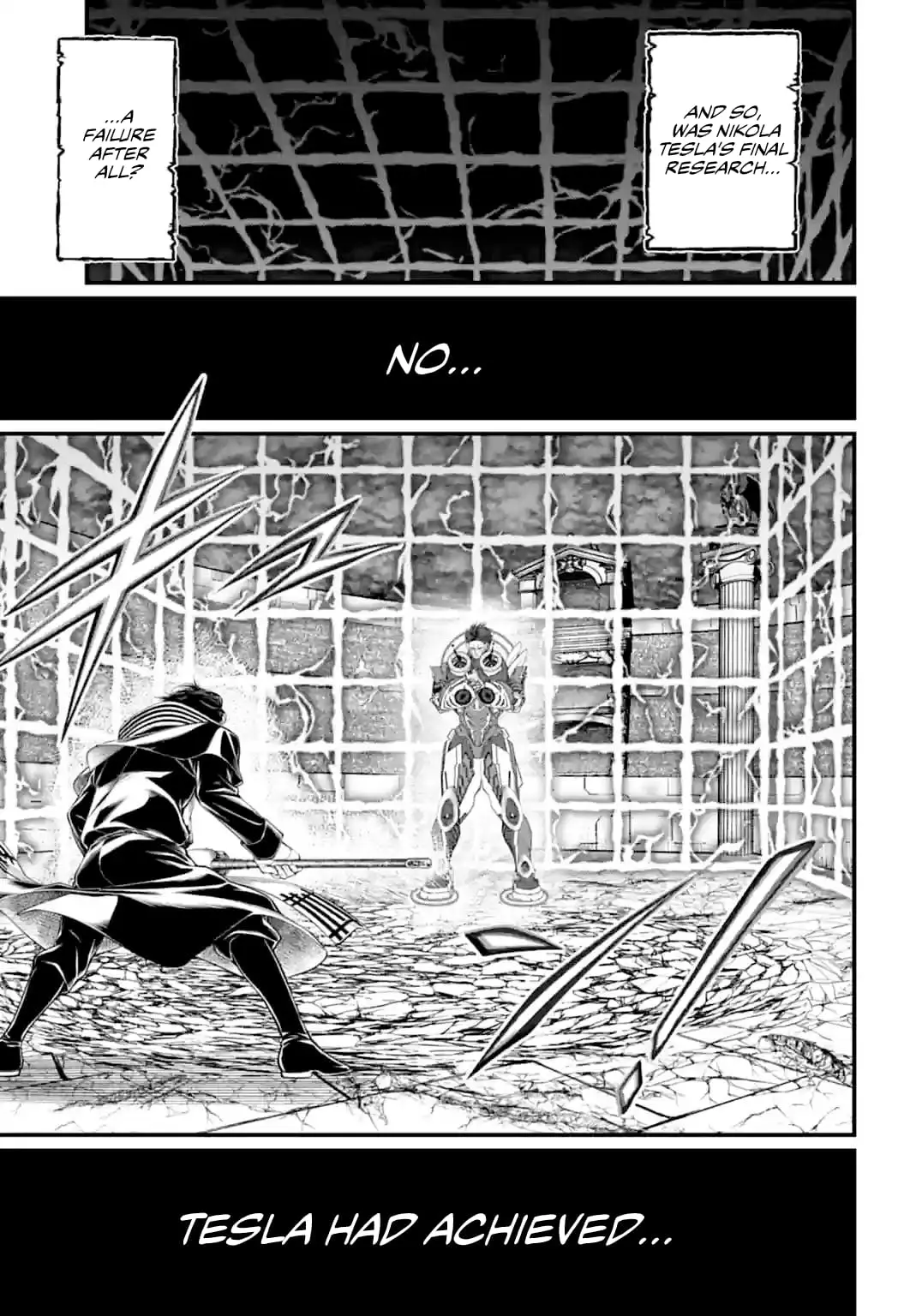 Record of Ragnarok, chapter 72, page 12