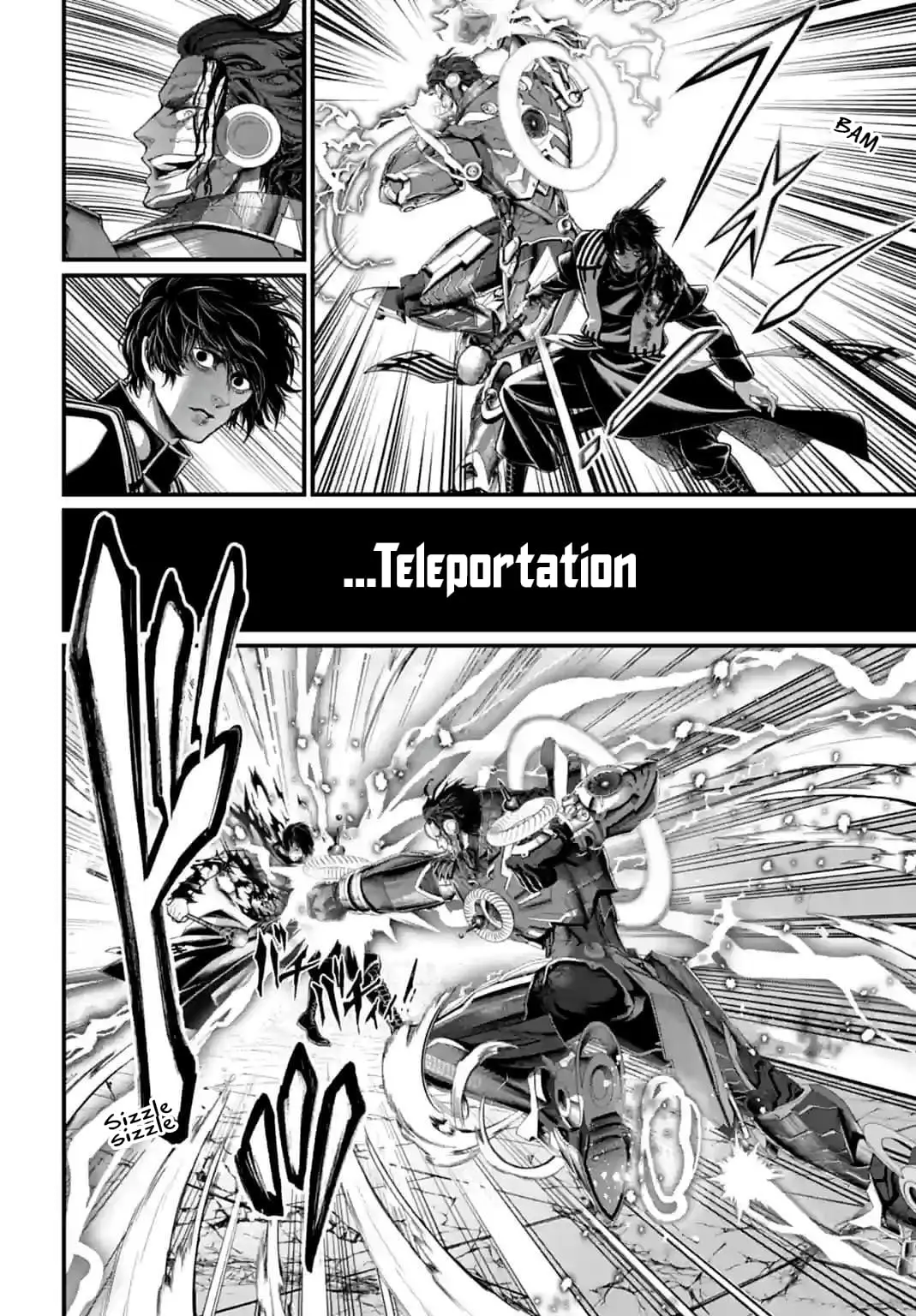 Record of Ragnarok, chapter 72, page 13