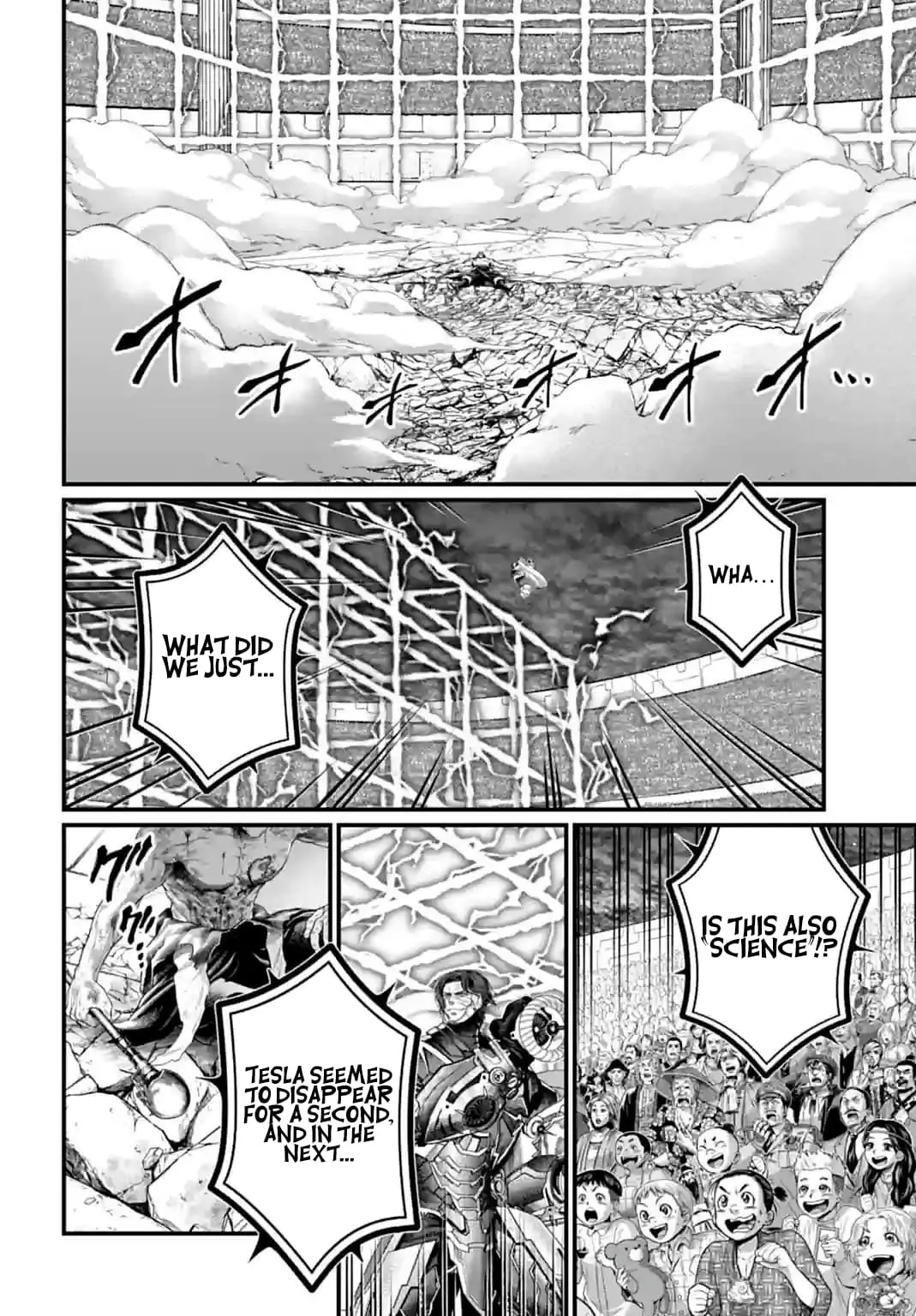 Record of Ragnarok, chapter 72, page 15
