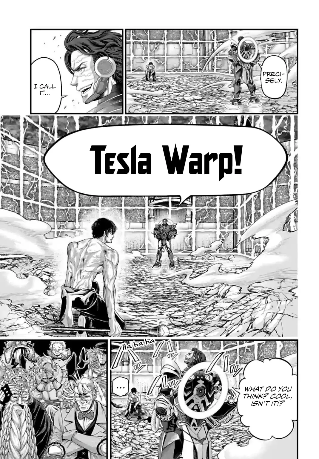 Record of Ragnarok, chapter 72, page 18