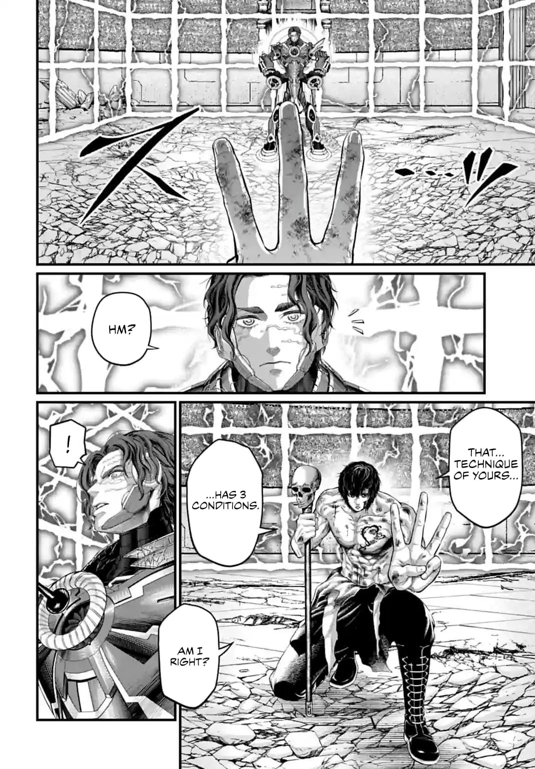 Record of Ragnarok, chapter 72, page 19