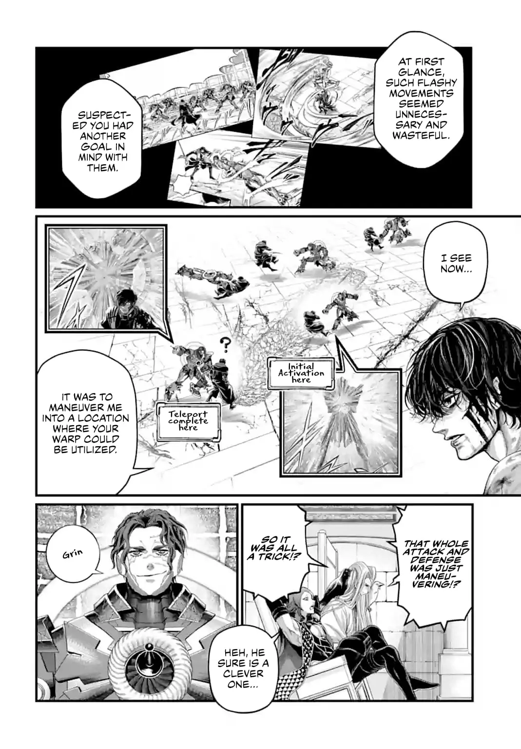 Record of Ragnarok, chapter 72, page 21
