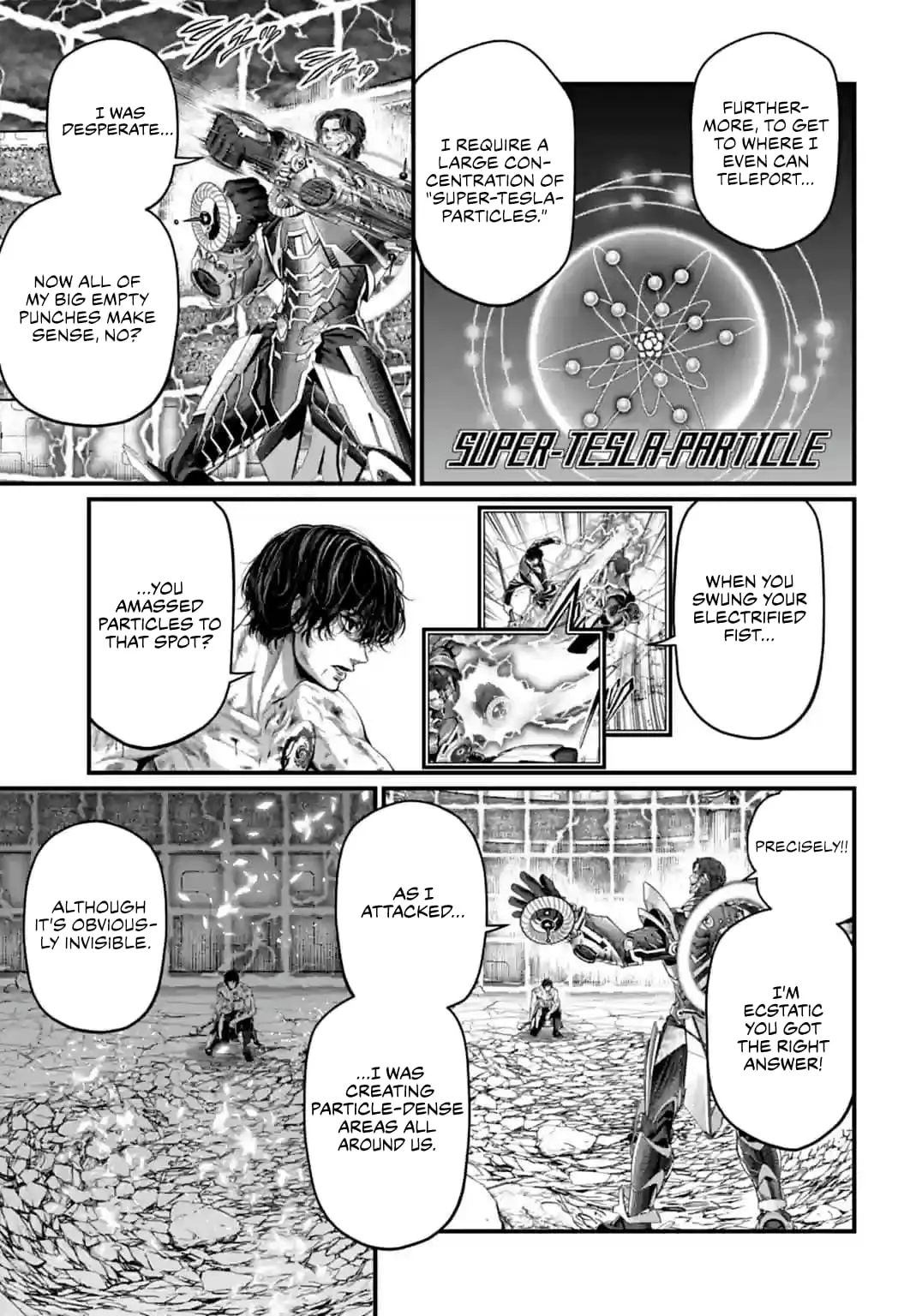 Record of Ragnarok, chapter 72, page 24