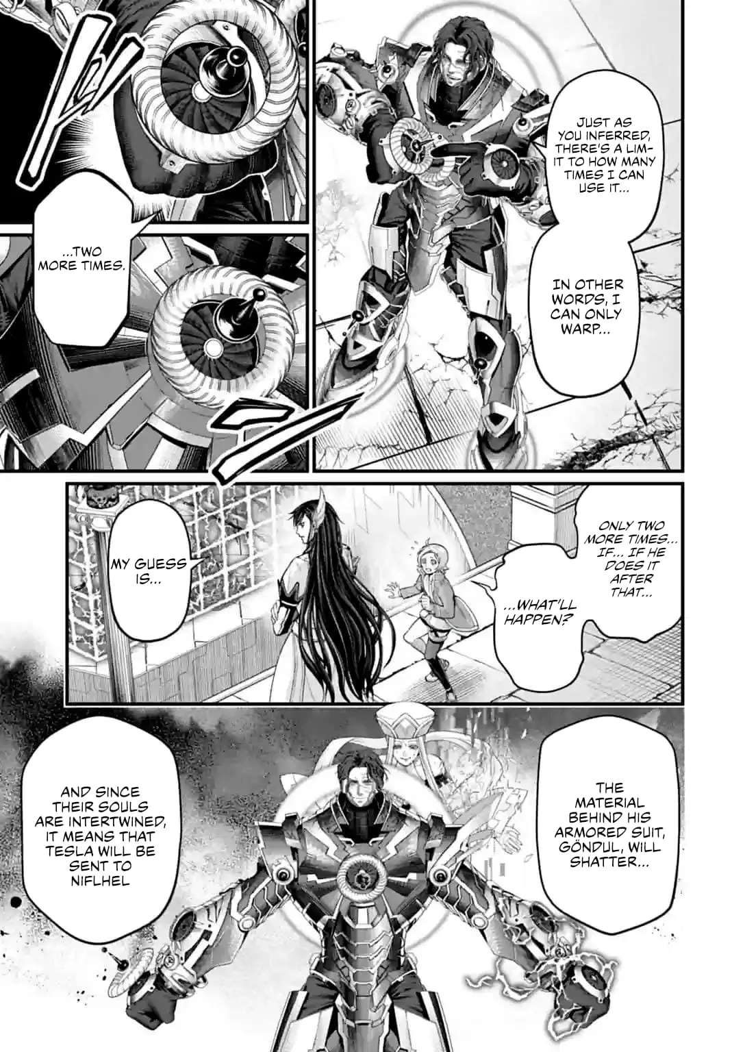Record of Ragnarok, chapter 72, page 26