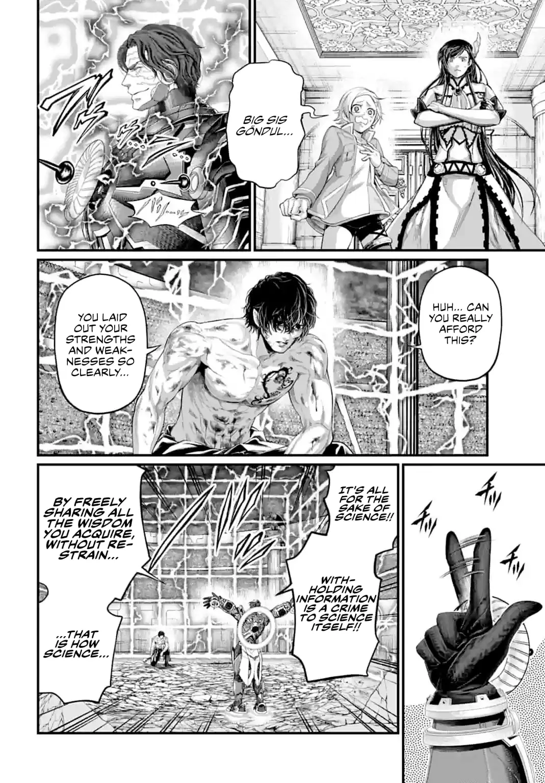 Record of Ragnarok, chapter 72, page 27