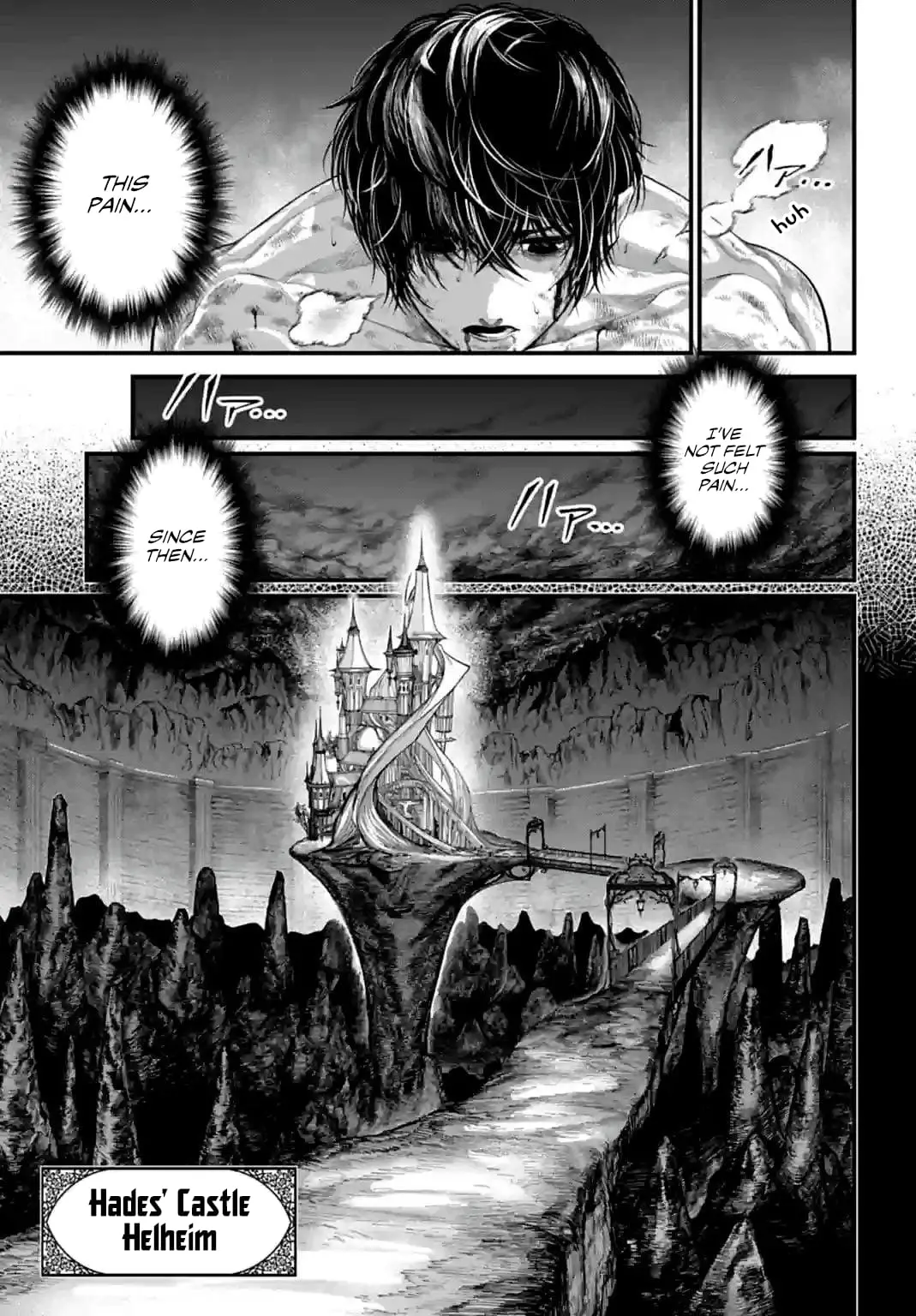 Record of Ragnarok, chapter 72, page 30