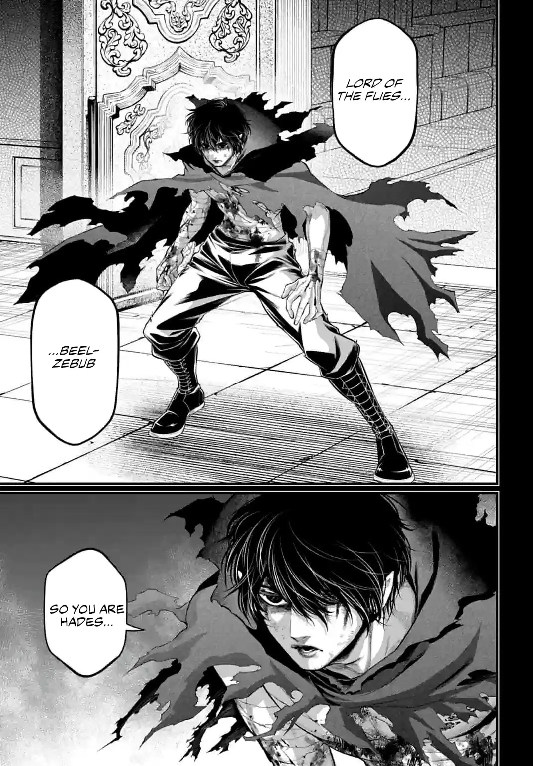 Record of Ragnarok, chapter 72, page 34