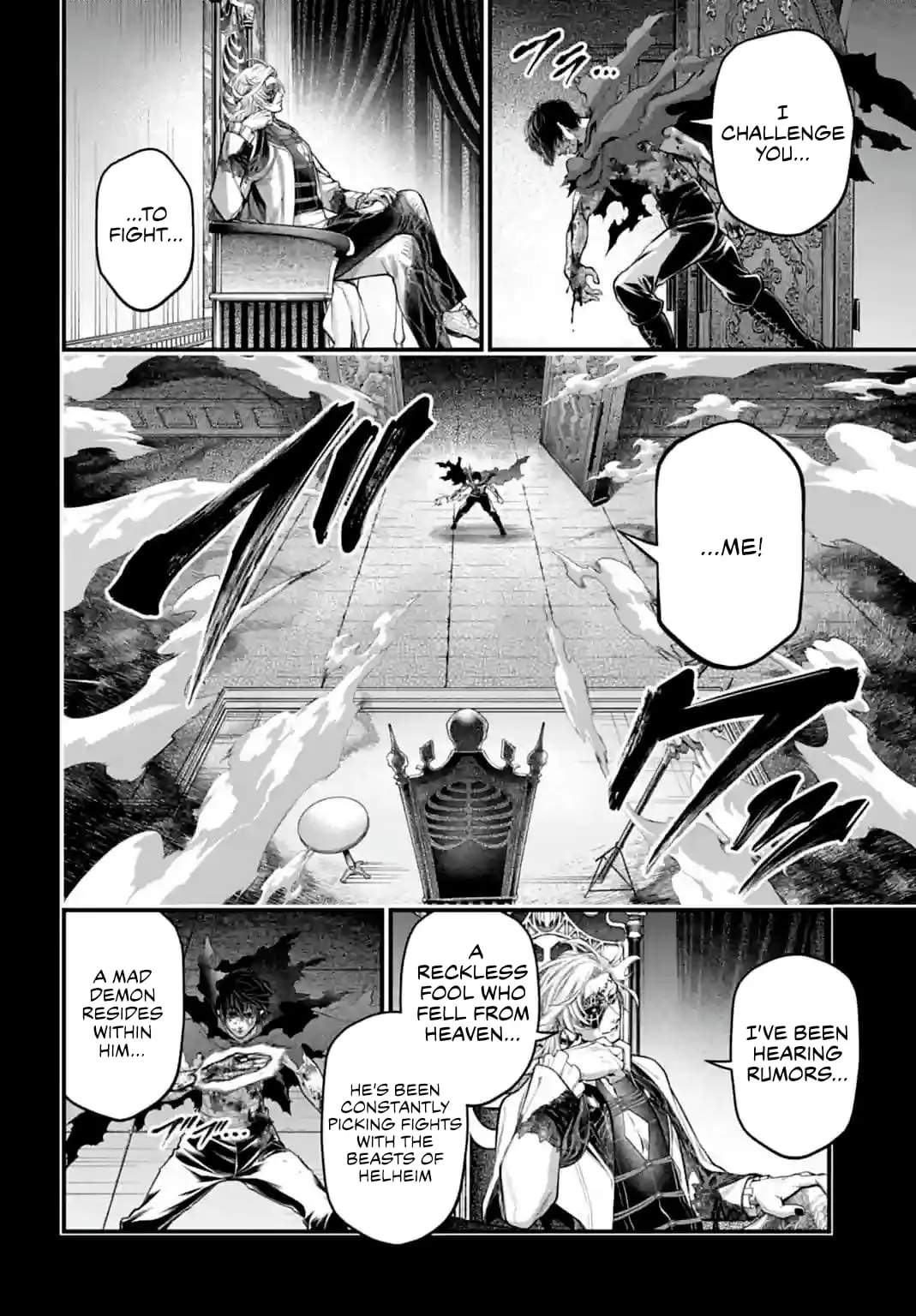 Record of Ragnarok, chapter 72, page 35