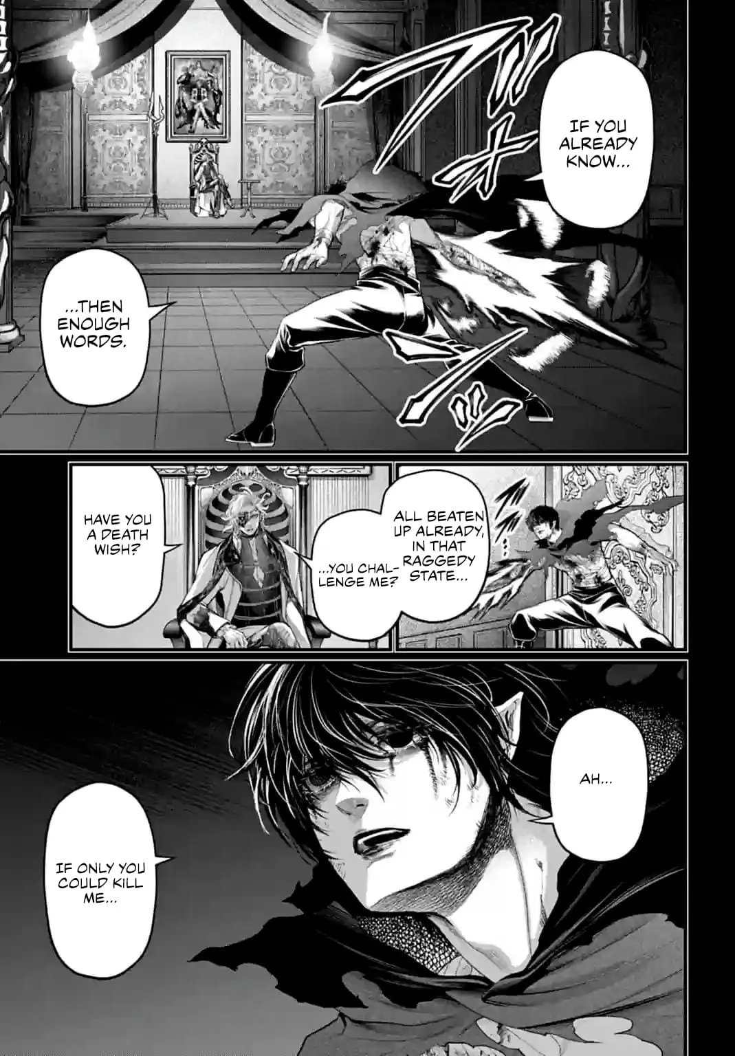 Record of Ragnarok, chapter 72, page 36