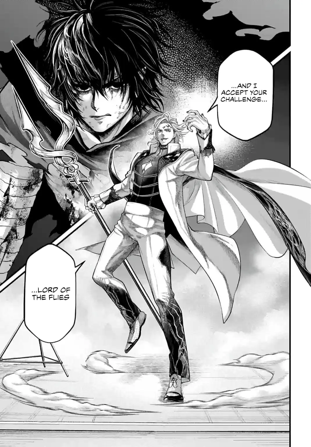 Record of Ragnarok, chapter 72, page 38