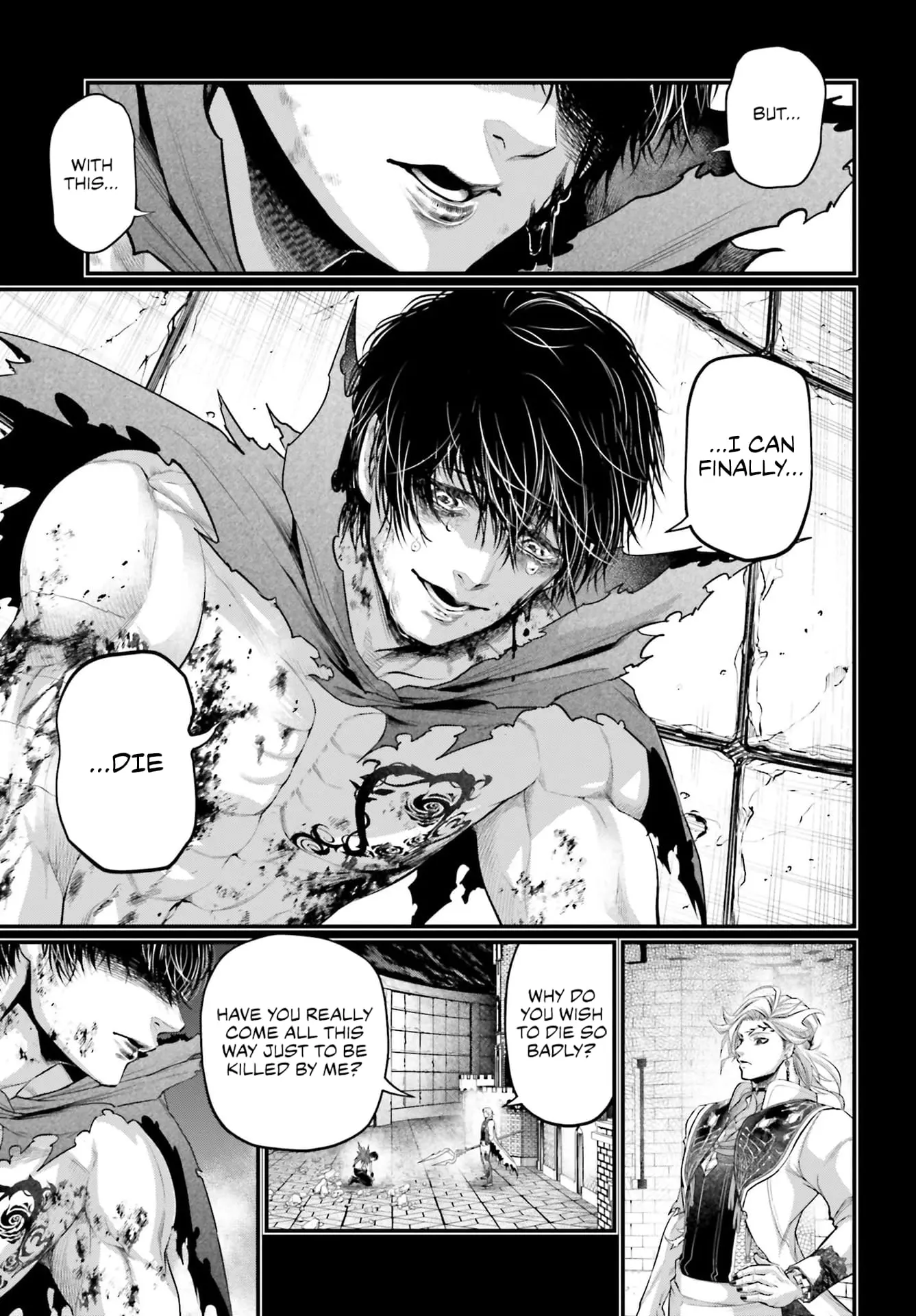 Record of Ragnarok, chapter 73, page 6