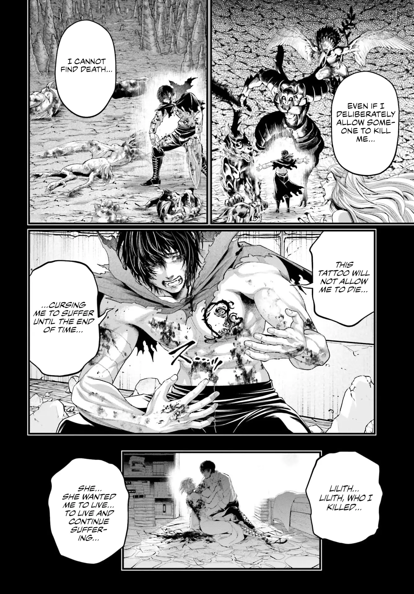 Record of Ragnarok, chapter 73, page 9