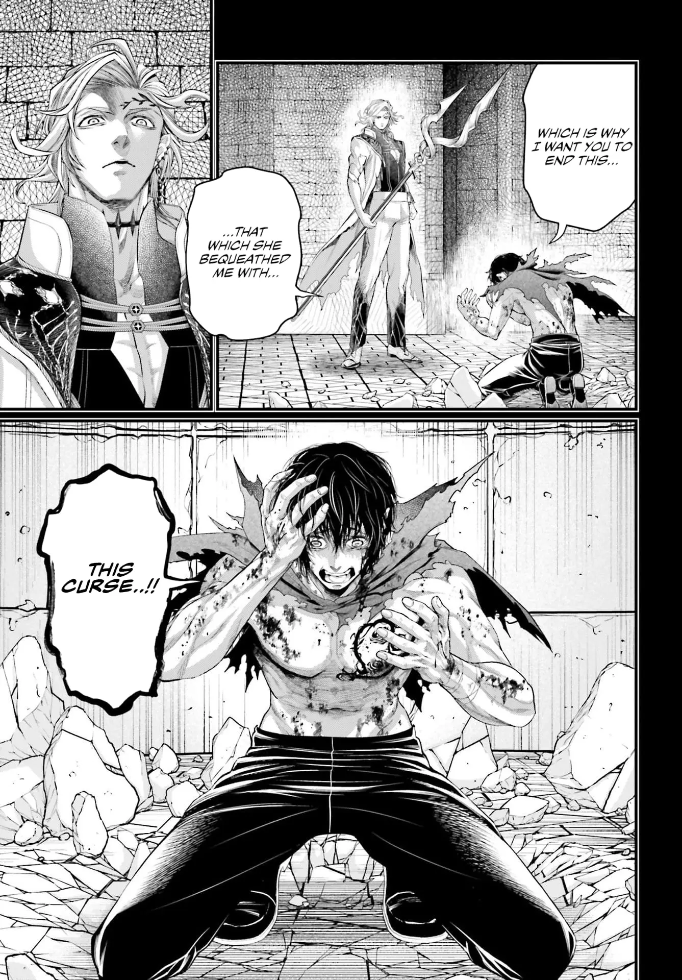 Record of Ragnarok, chapter 73, page 10