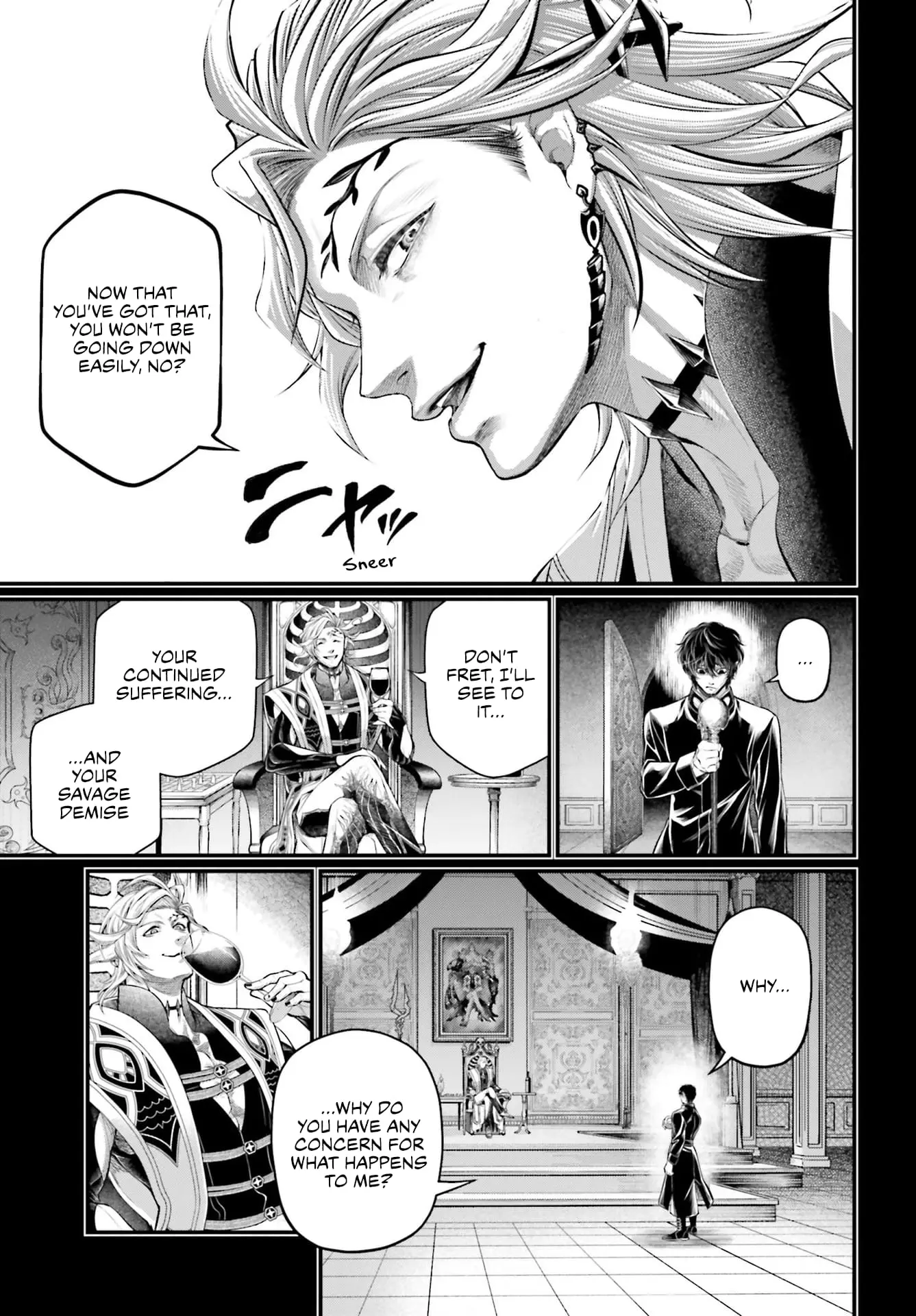 Record of Ragnarok, chapter 73, page 22