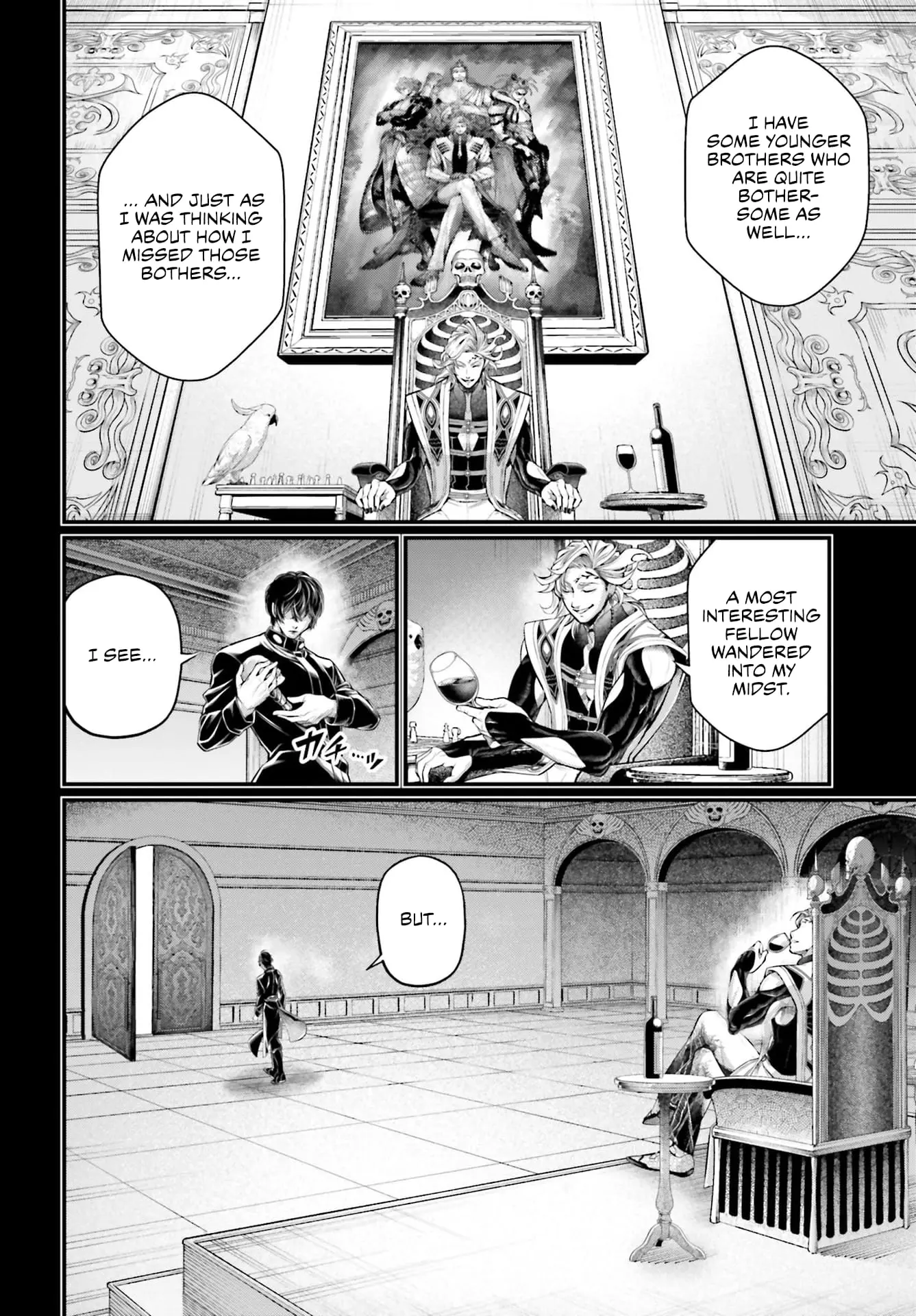 Record of Ragnarok, chapter 73, page 23