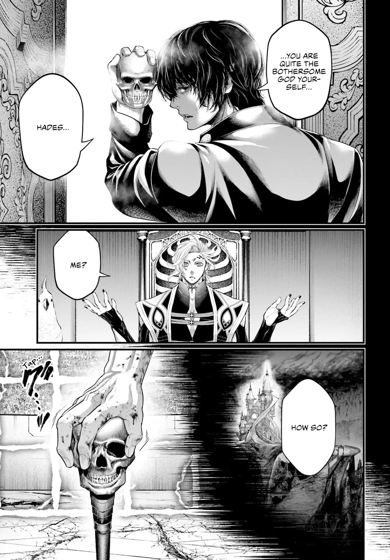Record of Ragnarok, chapter 73, page 24