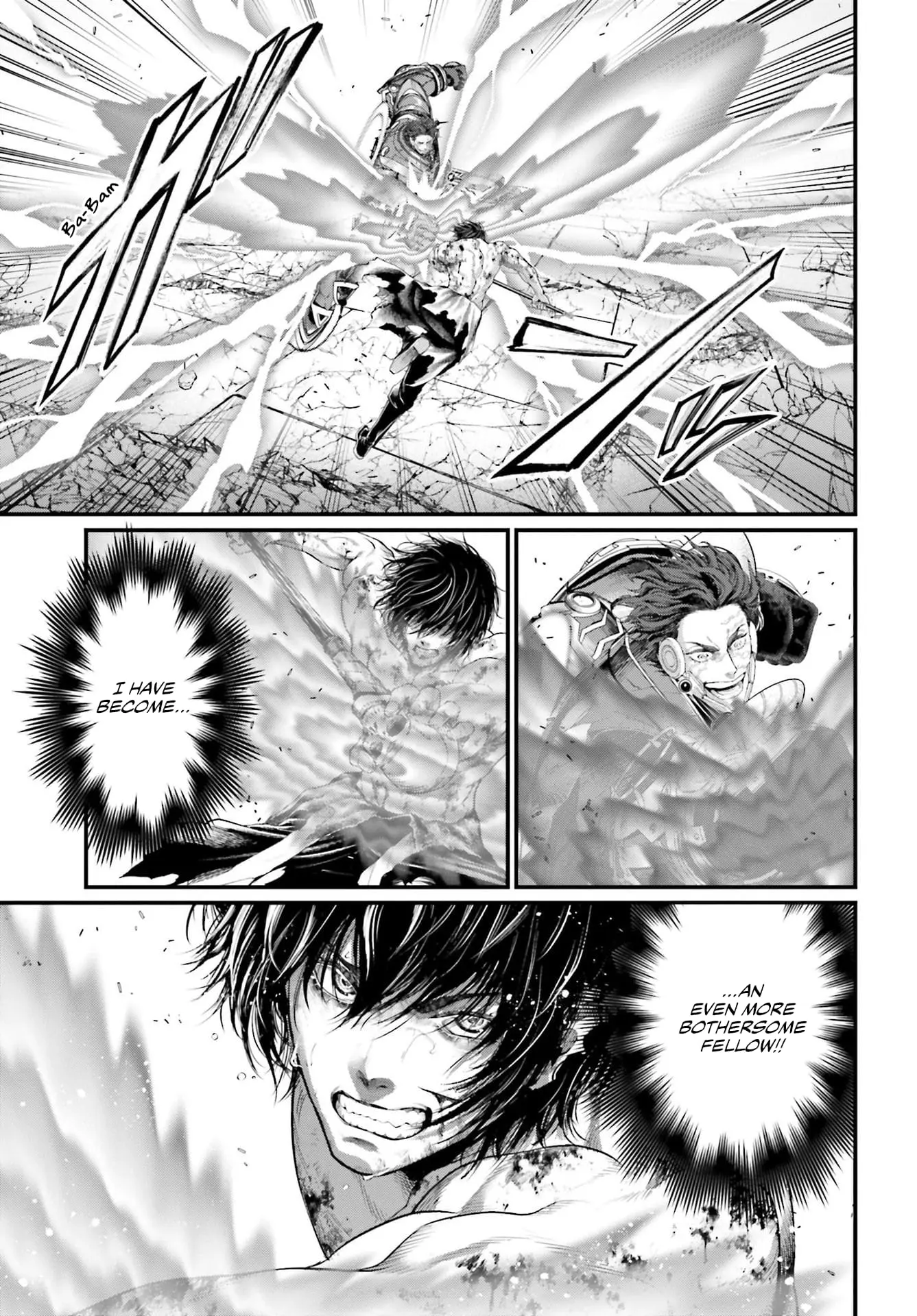 Record of Ragnarok, chapter 73, page 26