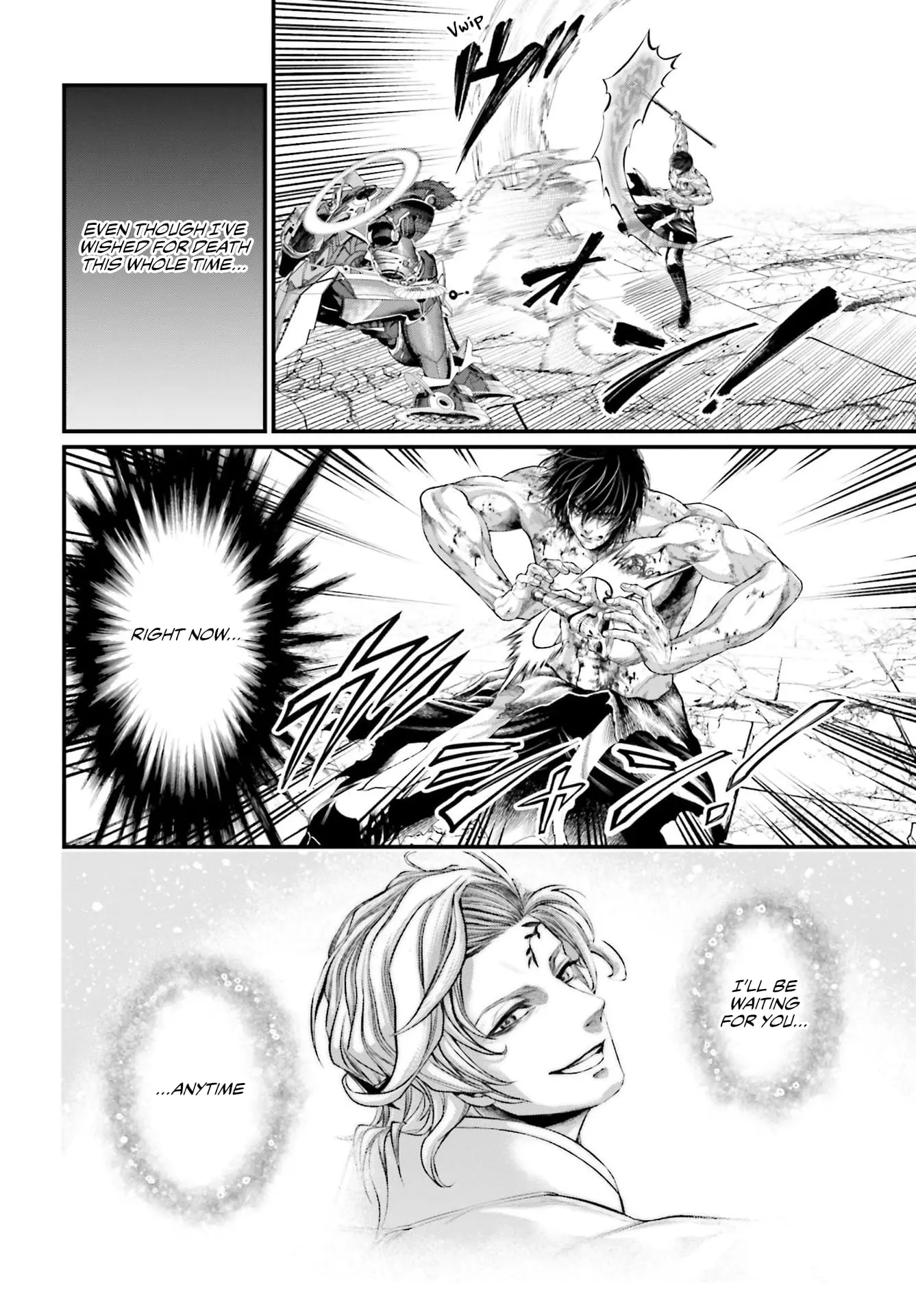 Record of Ragnarok, chapter 73, page 27