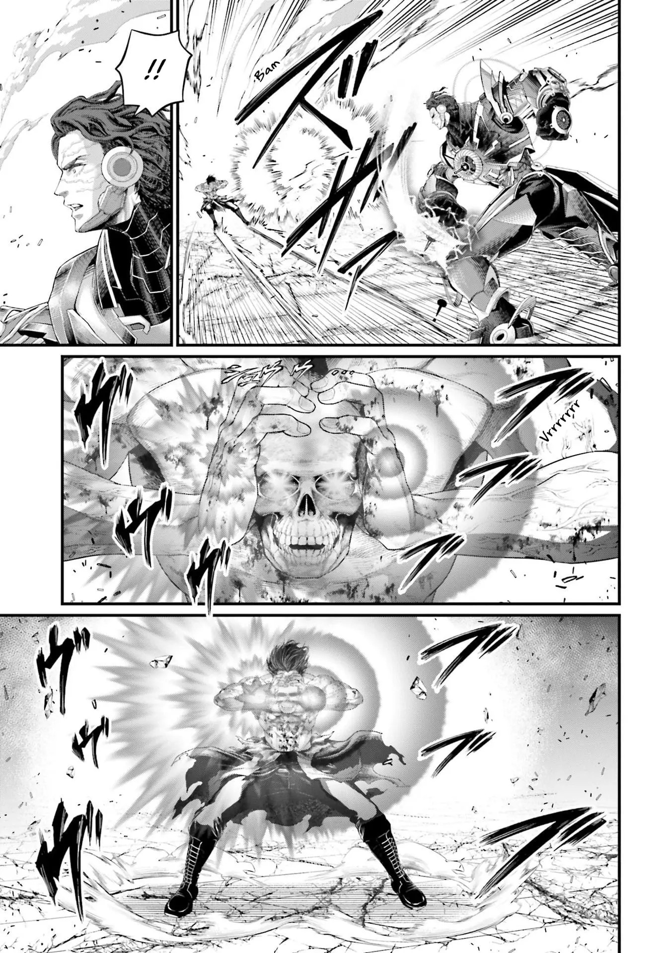 Record of Ragnarok, chapter 73, page 30