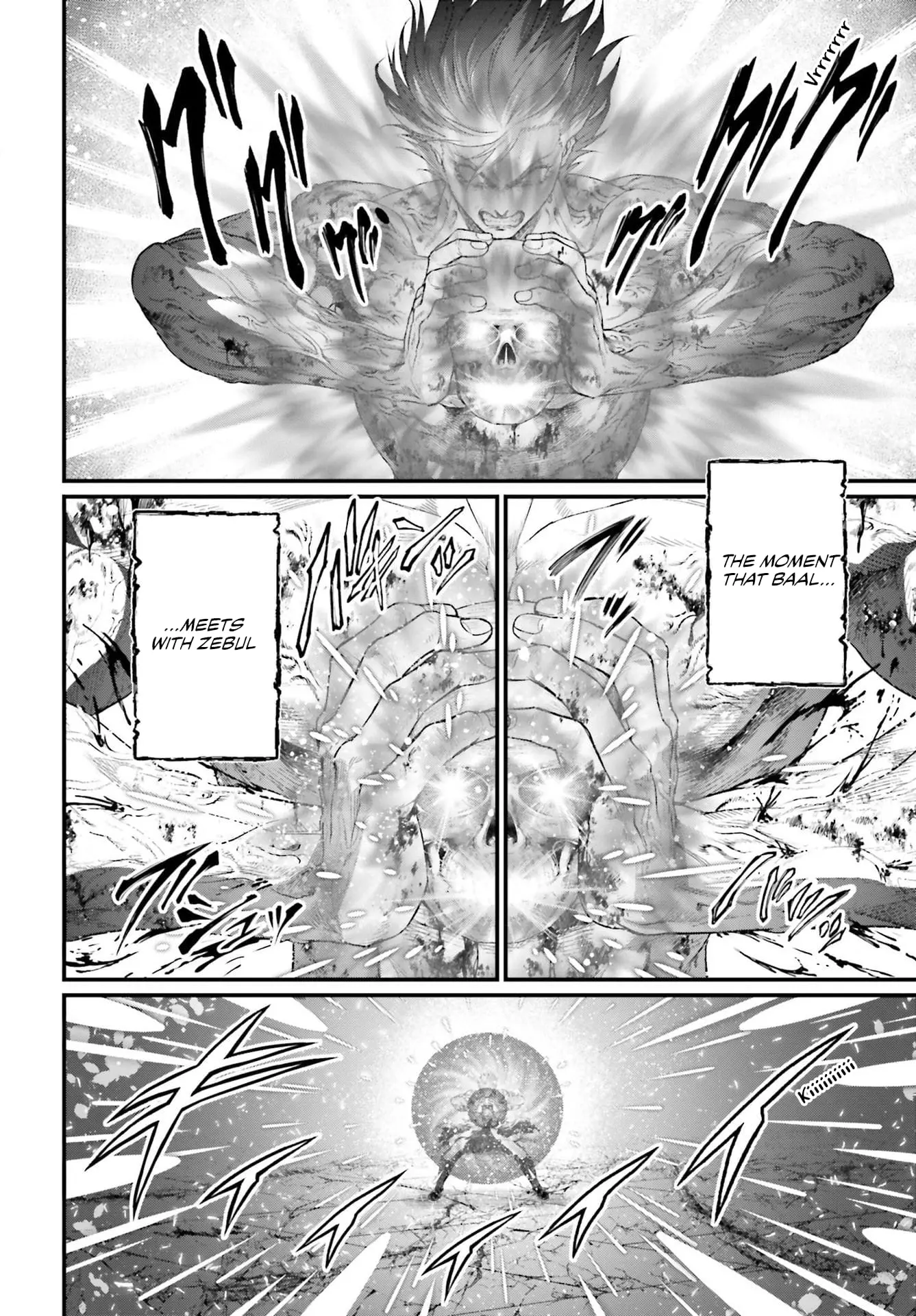 Record of Ragnarok, chapter 73, page 31