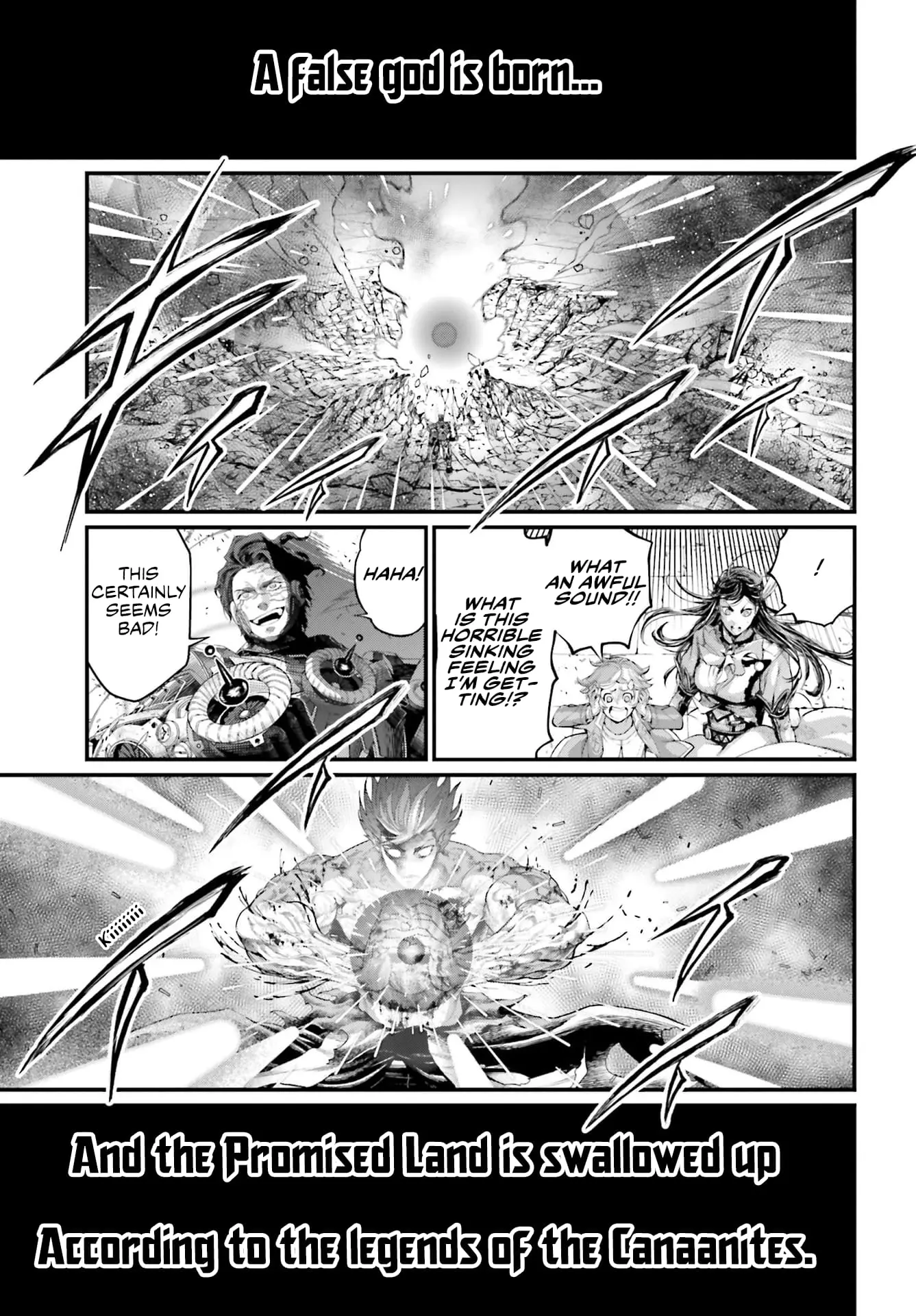 Record of Ragnarok, chapter 73, page 32