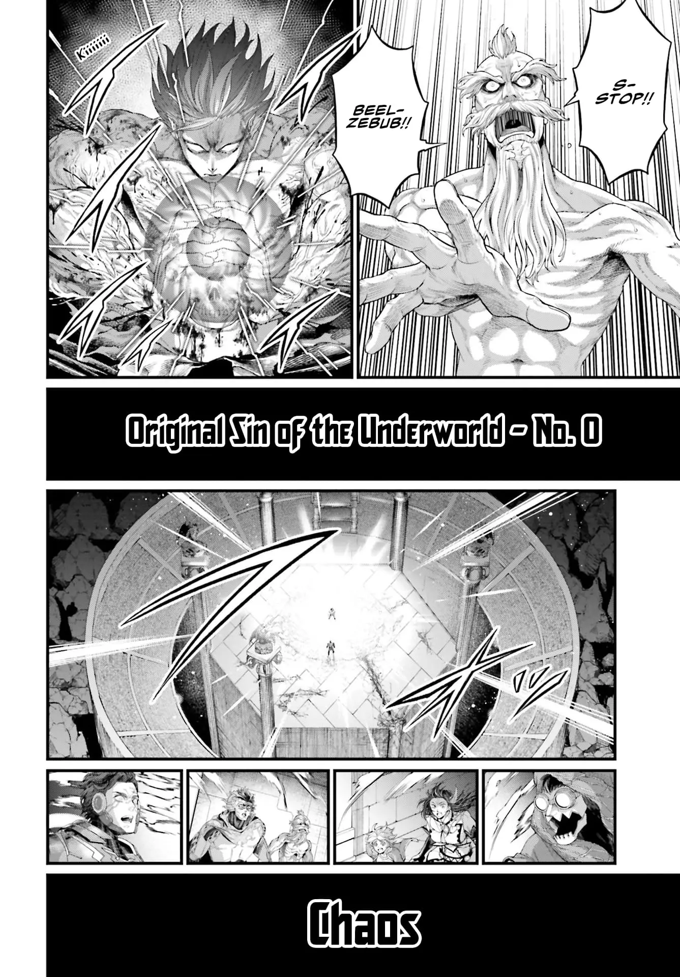 Record of Ragnarok, chapter 73, page 33