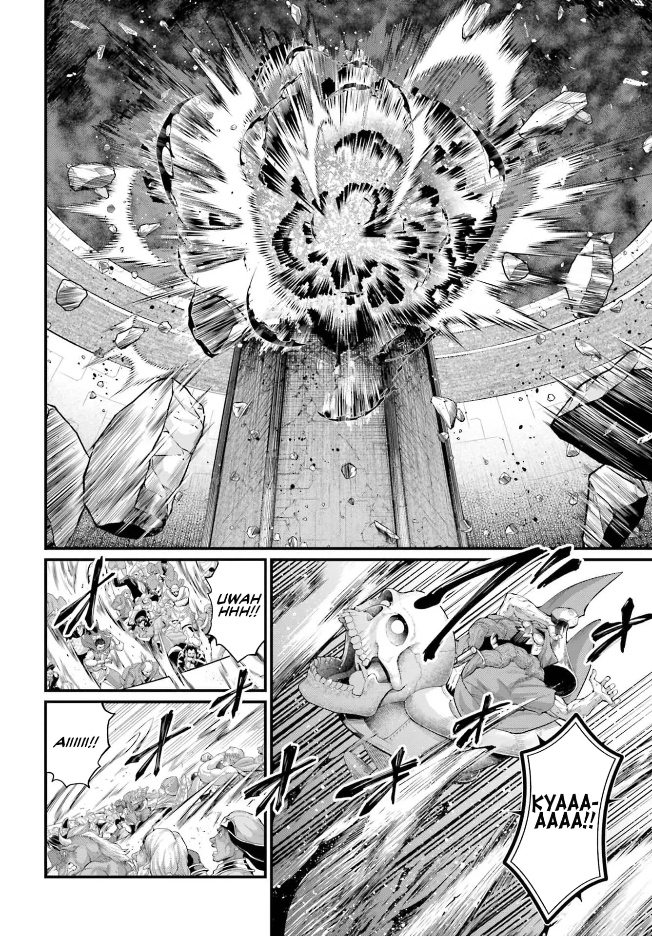Record of Ragnarok, chapter 74, page 2