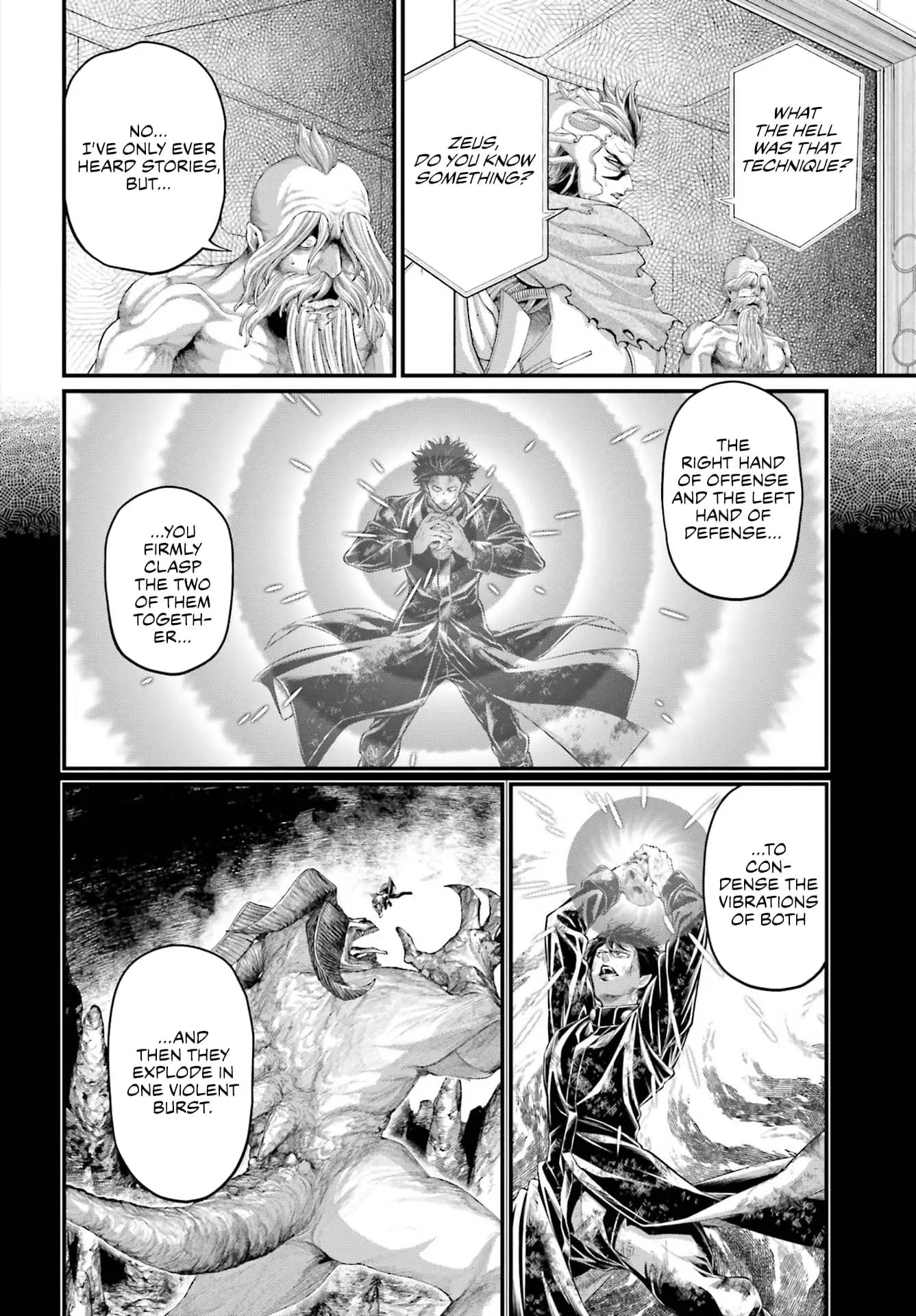 Record of Ragnarok, chapter 74, page 10