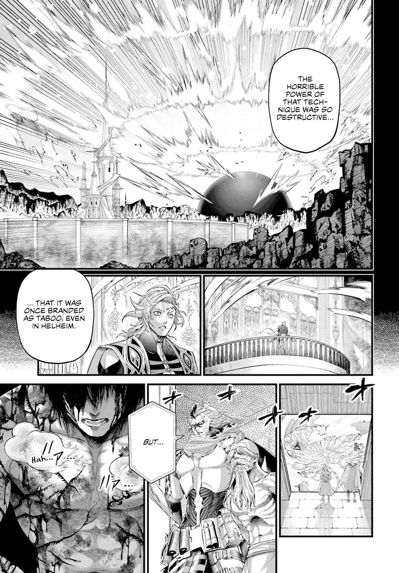 Record of Ragnarok, chapter 74, page 11