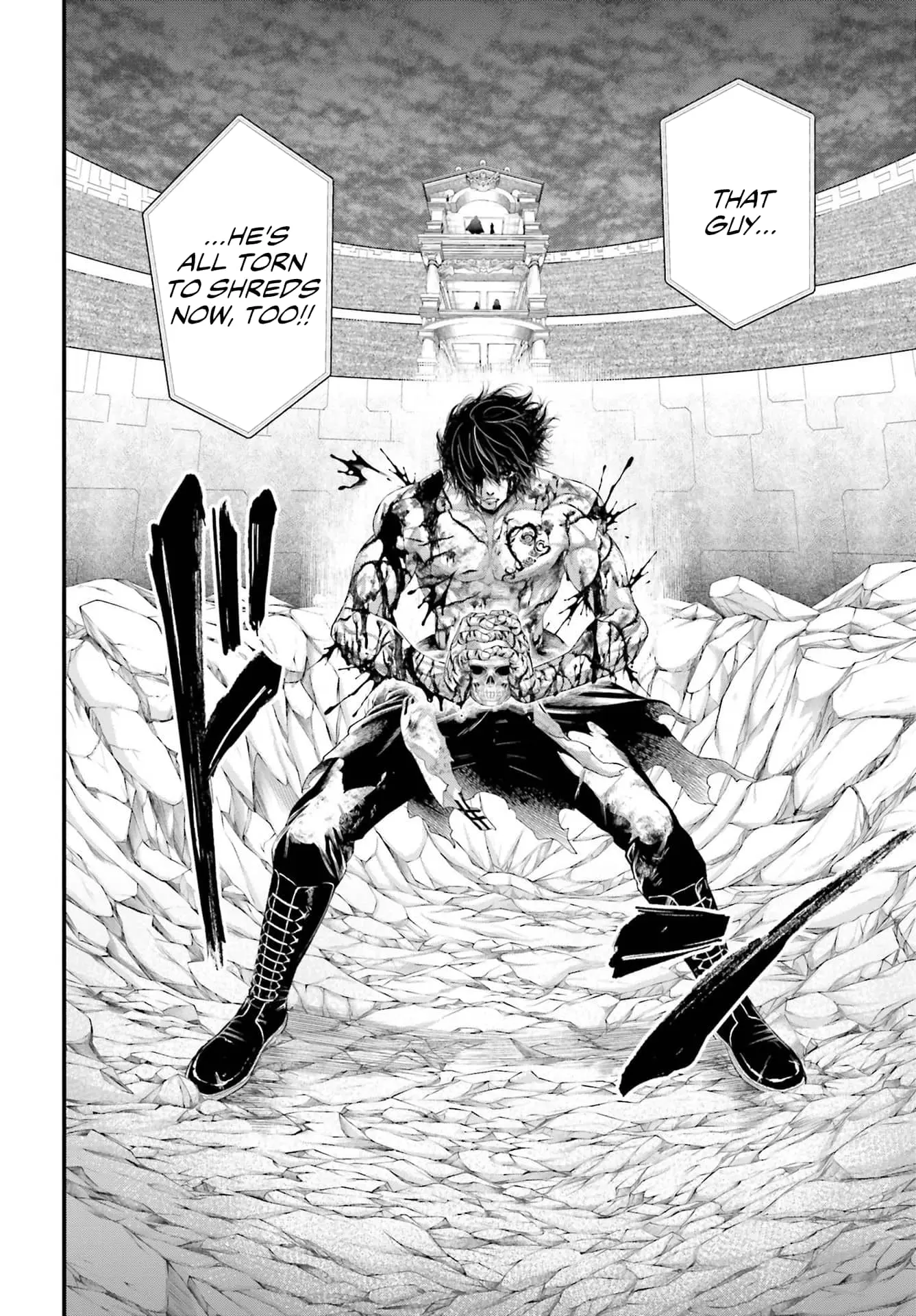 Record of Ragnarok, chapter 74, page 12