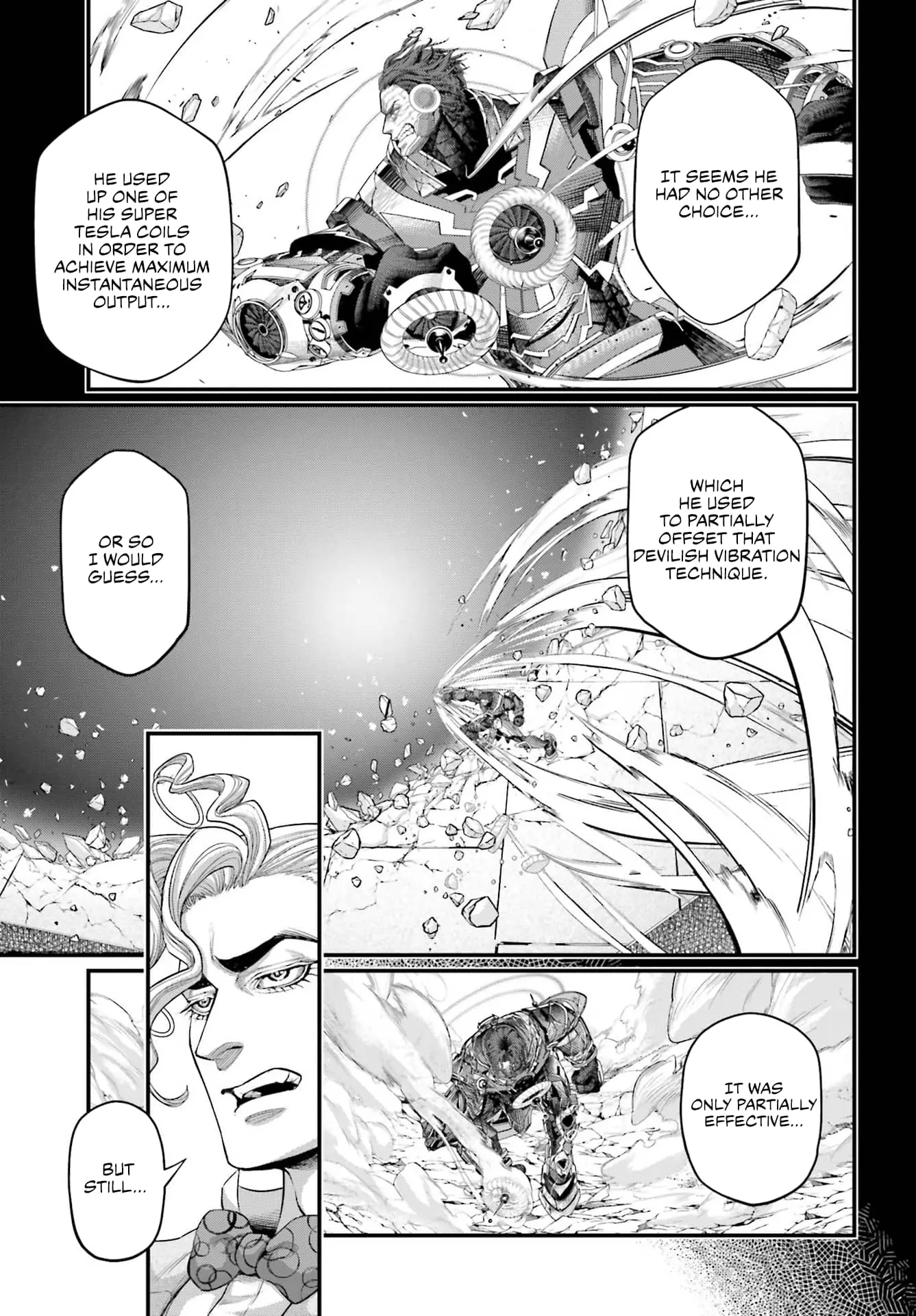 Record of Ragnarok, chapter 74, page 15
