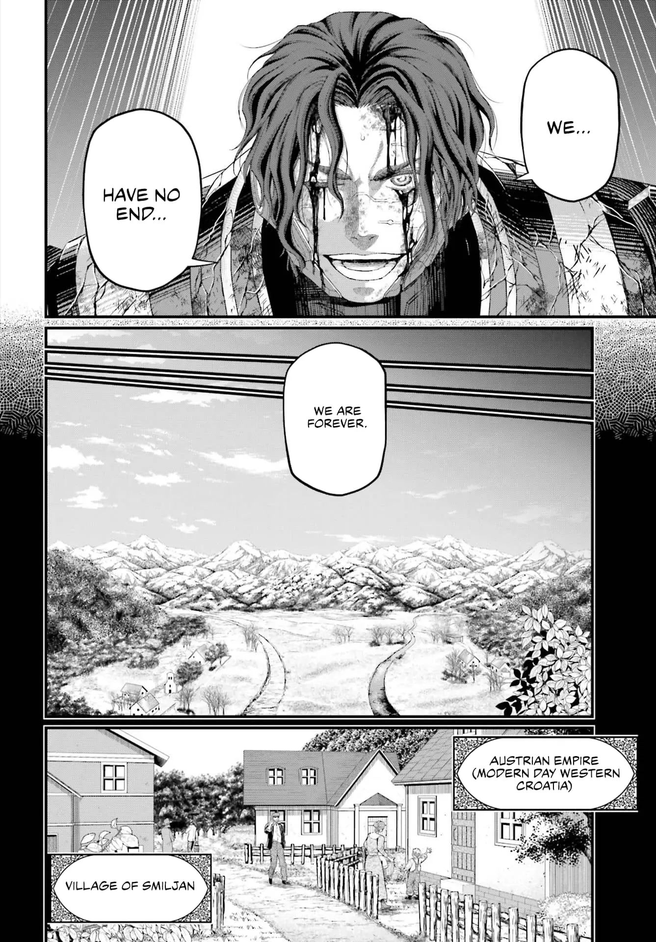 Record of Ragnarok, chapter 74, page 18