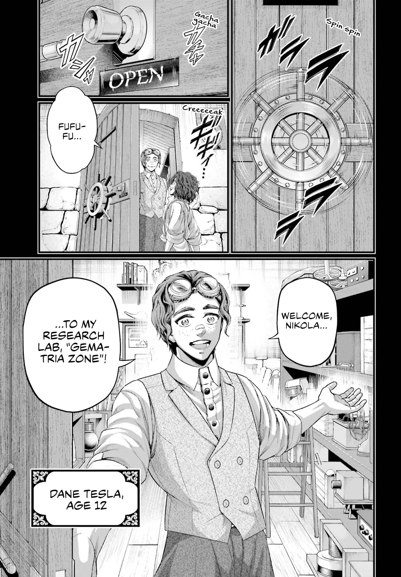 Record of Ragnarok, chapter 74, page 21