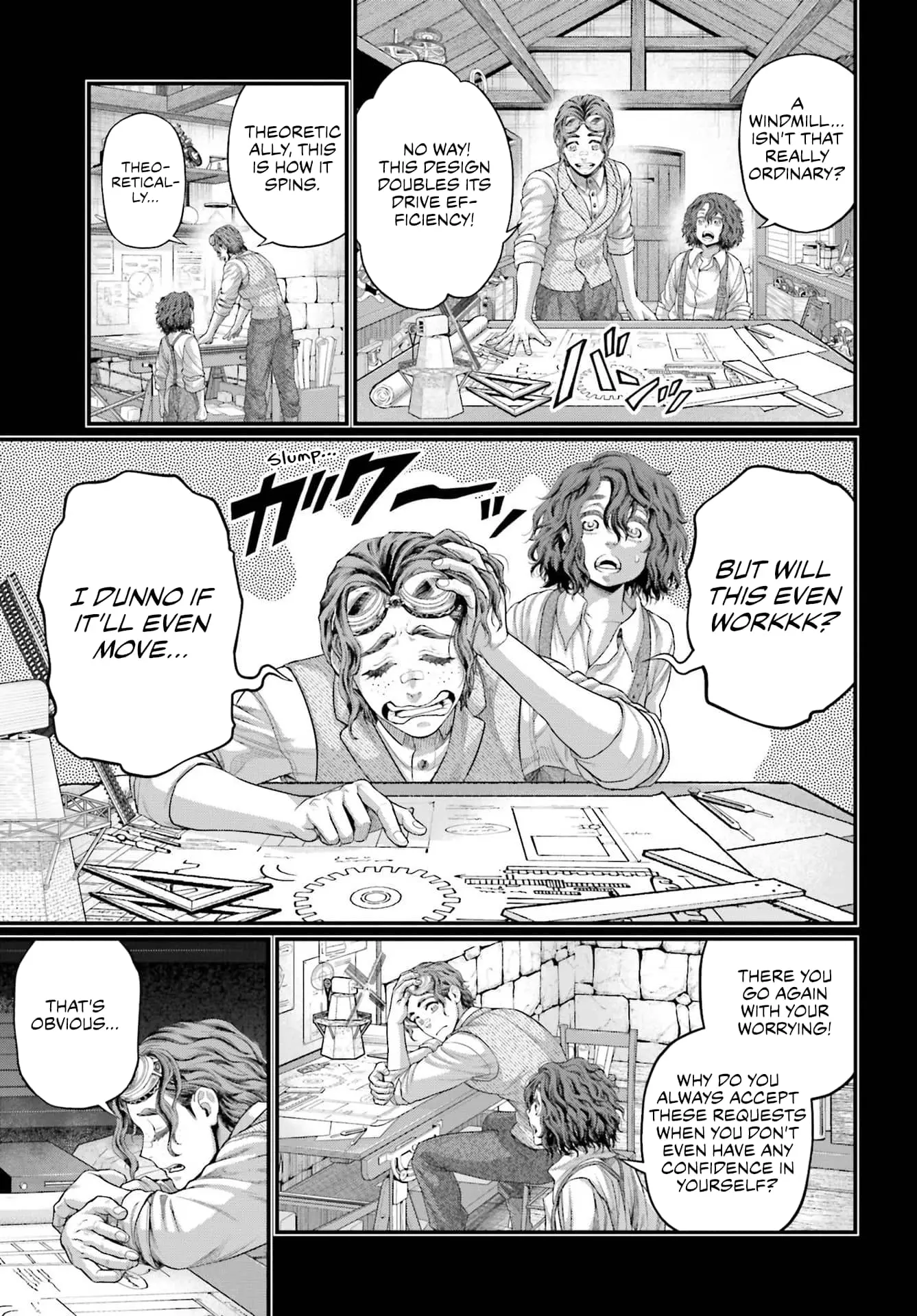 Record of Ragnarok, chapter 74, page 23